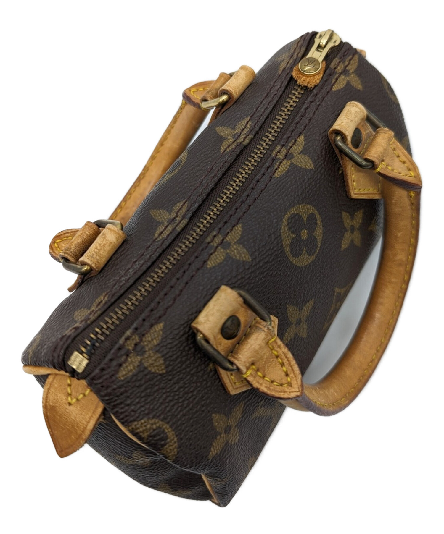 中古・古着通販】LOUIS VUITTON (ルイ ヴィトン) ミニスピーディ