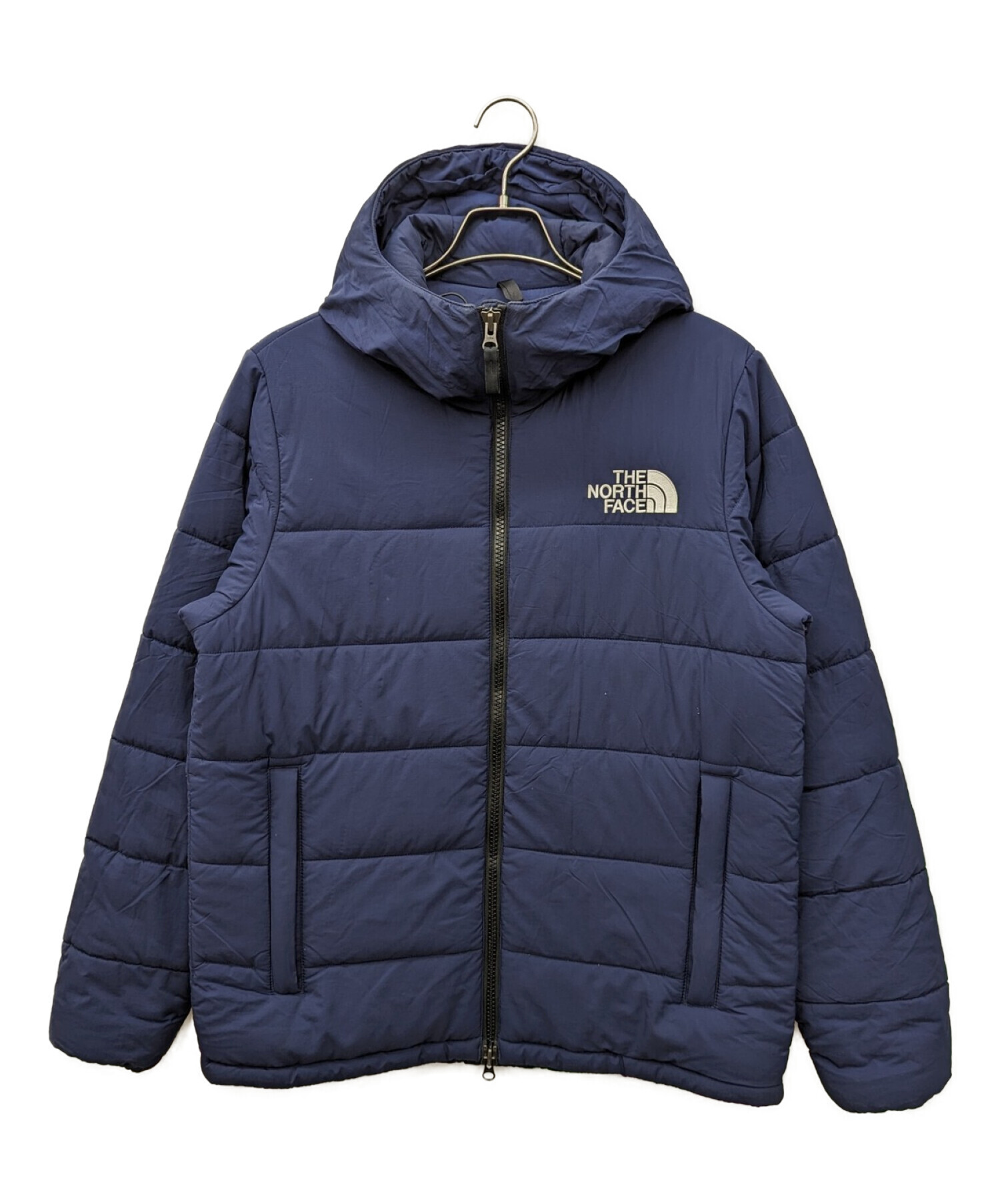 THE NORTH FACE (ザ ノース フェイス) トランゴパーカ ネイビー サイズ:L