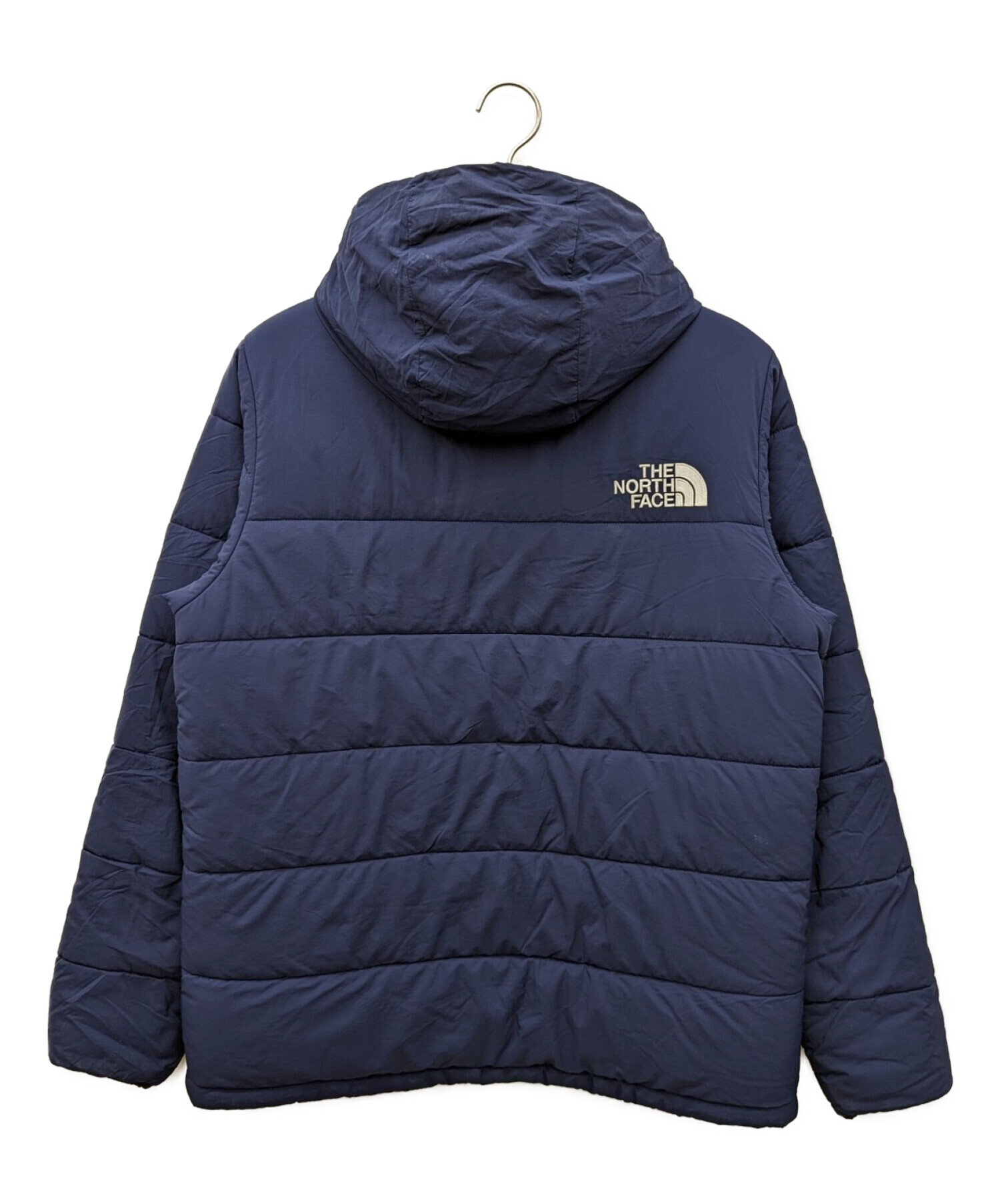 THE NORTH FACE (ザ ノース フェイス) トランゴパーカ ネイビー サイズ:L