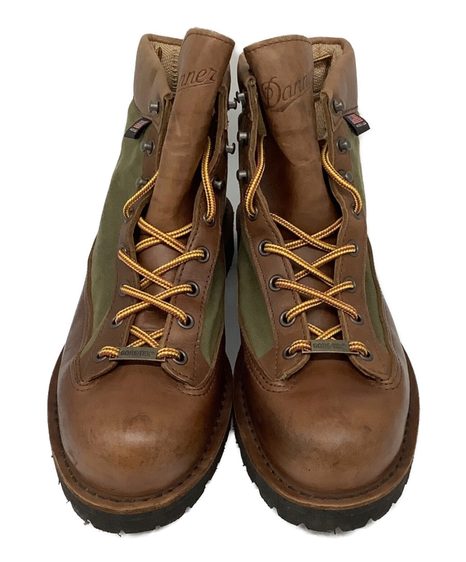 中古・古着通販】Danner (ダナー) ライトティンバーブーツ グリーン