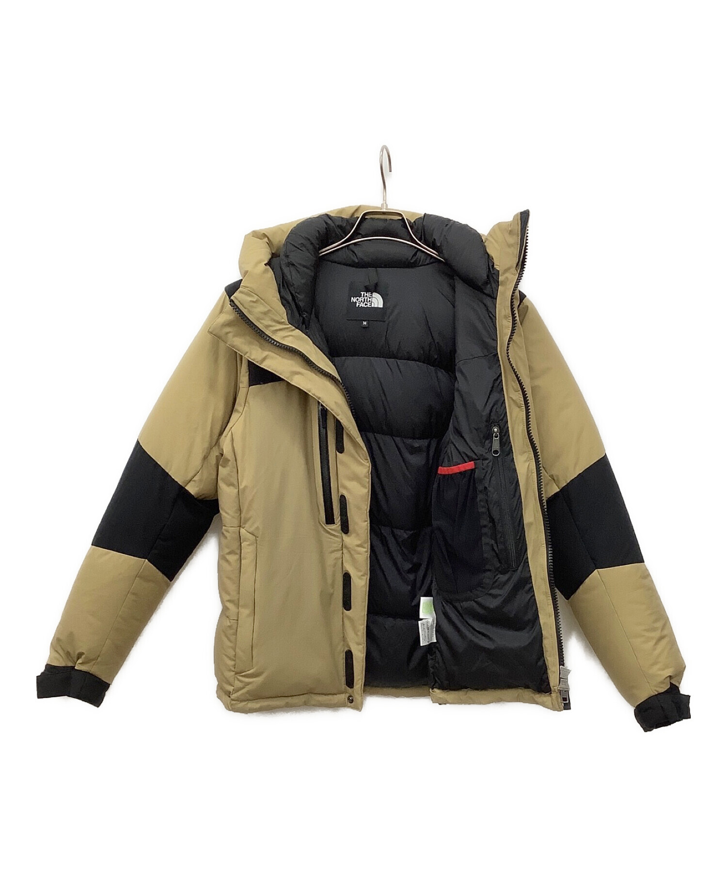 THE NORTH FACE (ザ ノース フェイス) Baltro Light Jacket（バルトロライトジャケット） ベージュ サイズ:M