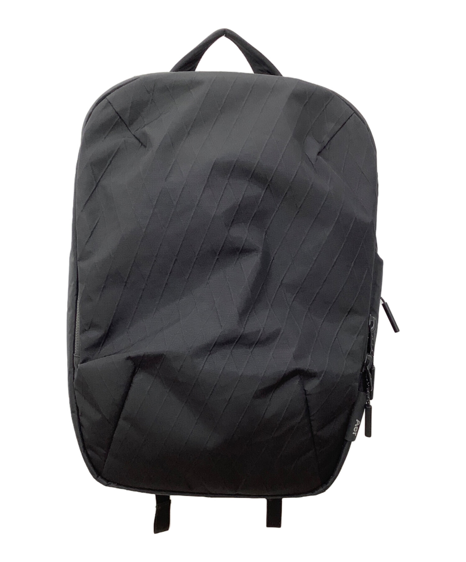 中古・古着通販】AER (エアー) DayPack 2 X-Pac（デイパック2 エックスパック） ブラック｜ブランド・古着通販  トレファク公式【TREFAC FASHION】スマホサイト