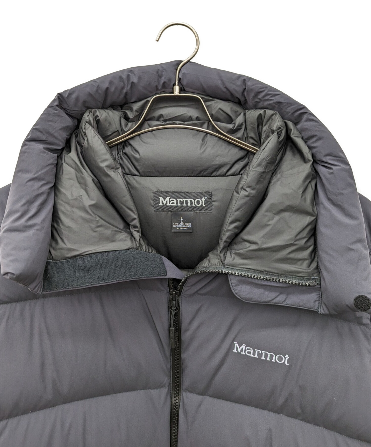 Marmot (マーモット) トグナダウンパーカー グレー サイズ:L