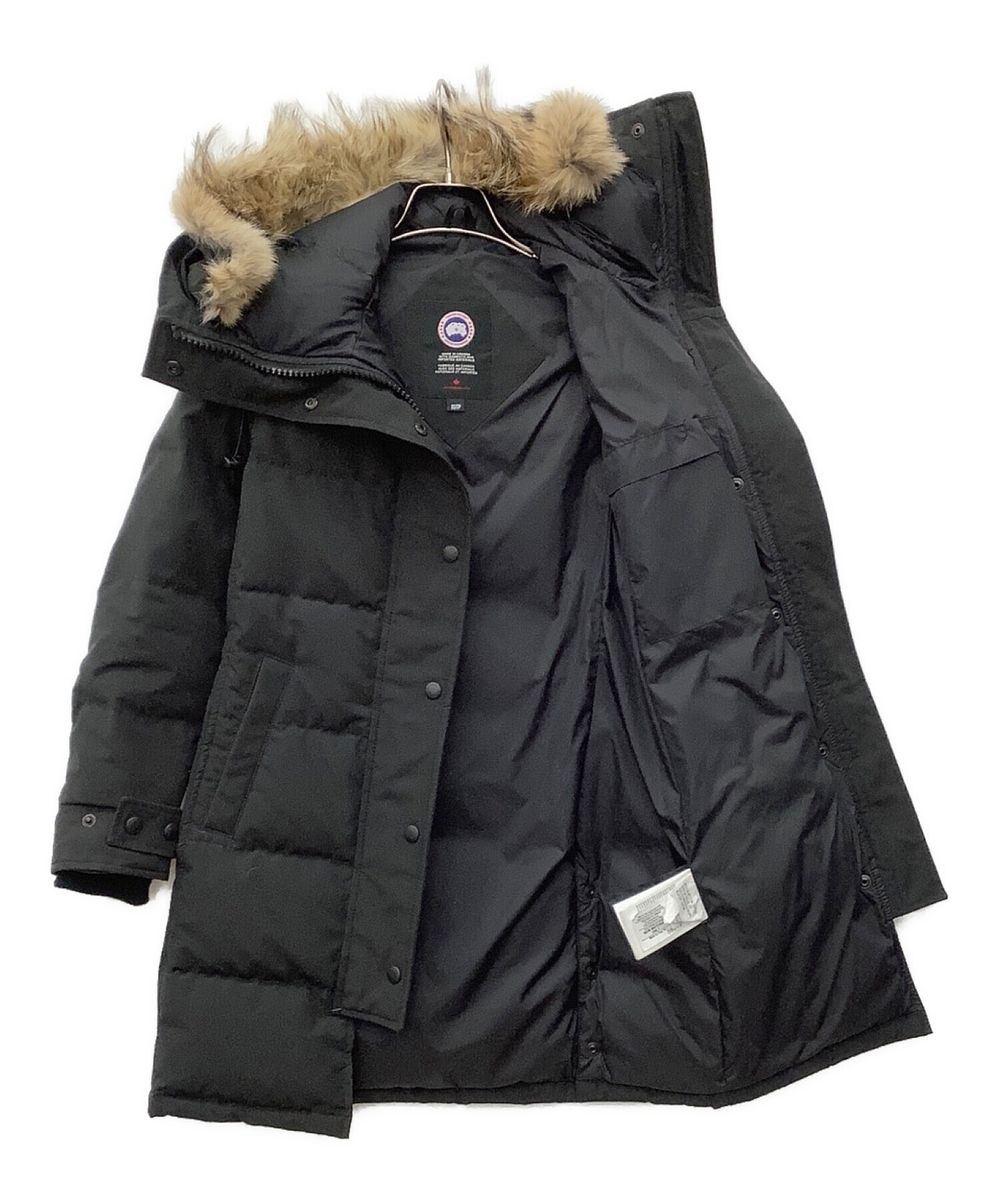 Canada goose massey outlet parka