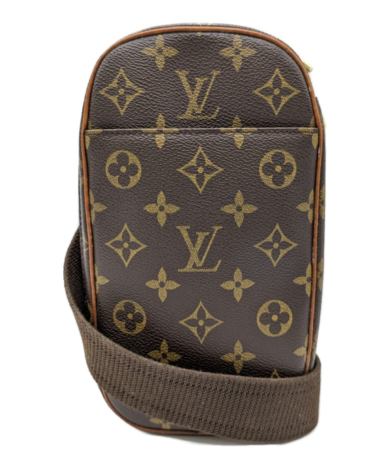 中古・古着通販】LOUIS VUITTON (ルイ ヴィトン) ポシェット・ガンジュ