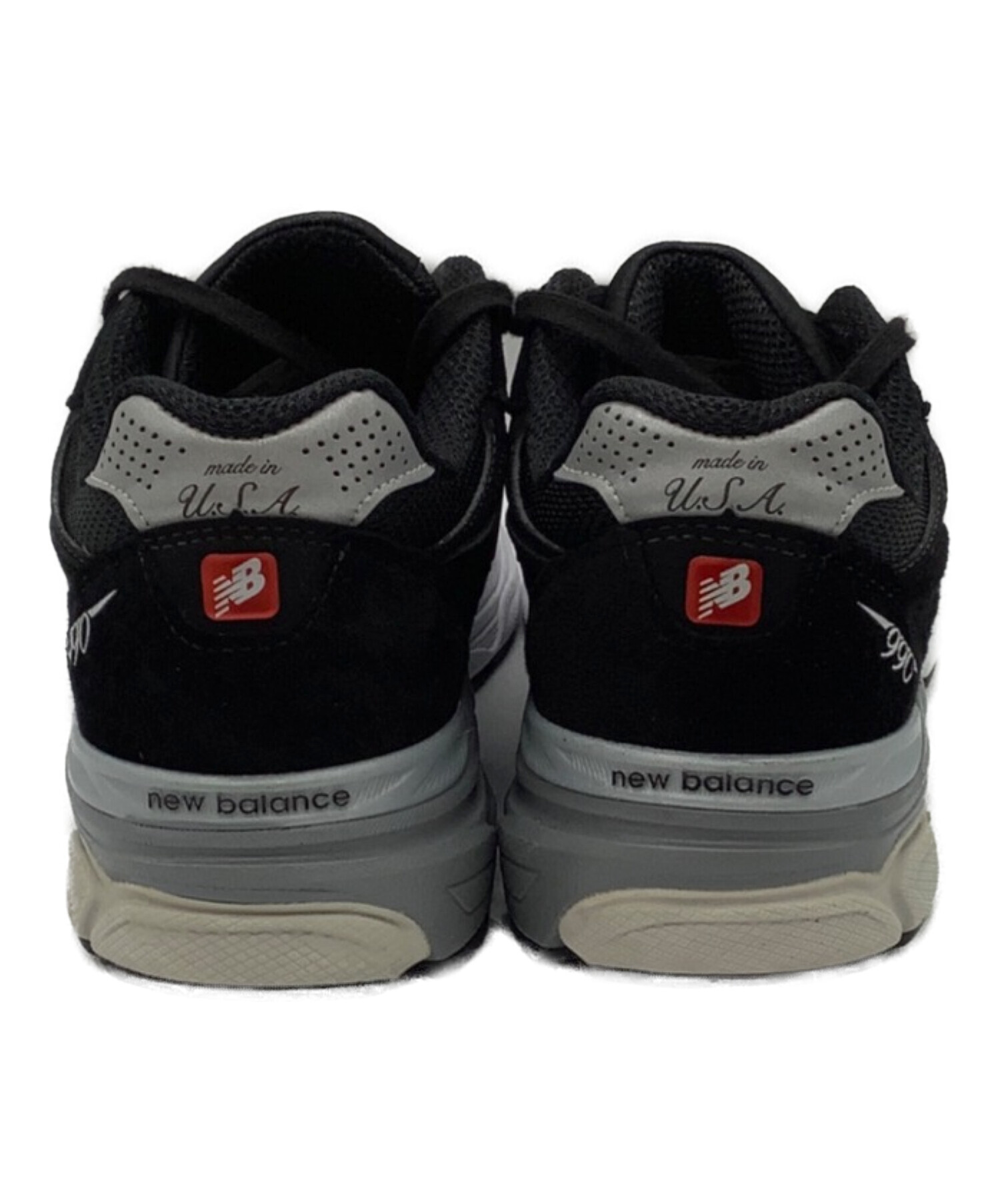 中古・古着通販】NEW BALANCE (ニューバランス) NEW BALANCE 990v3