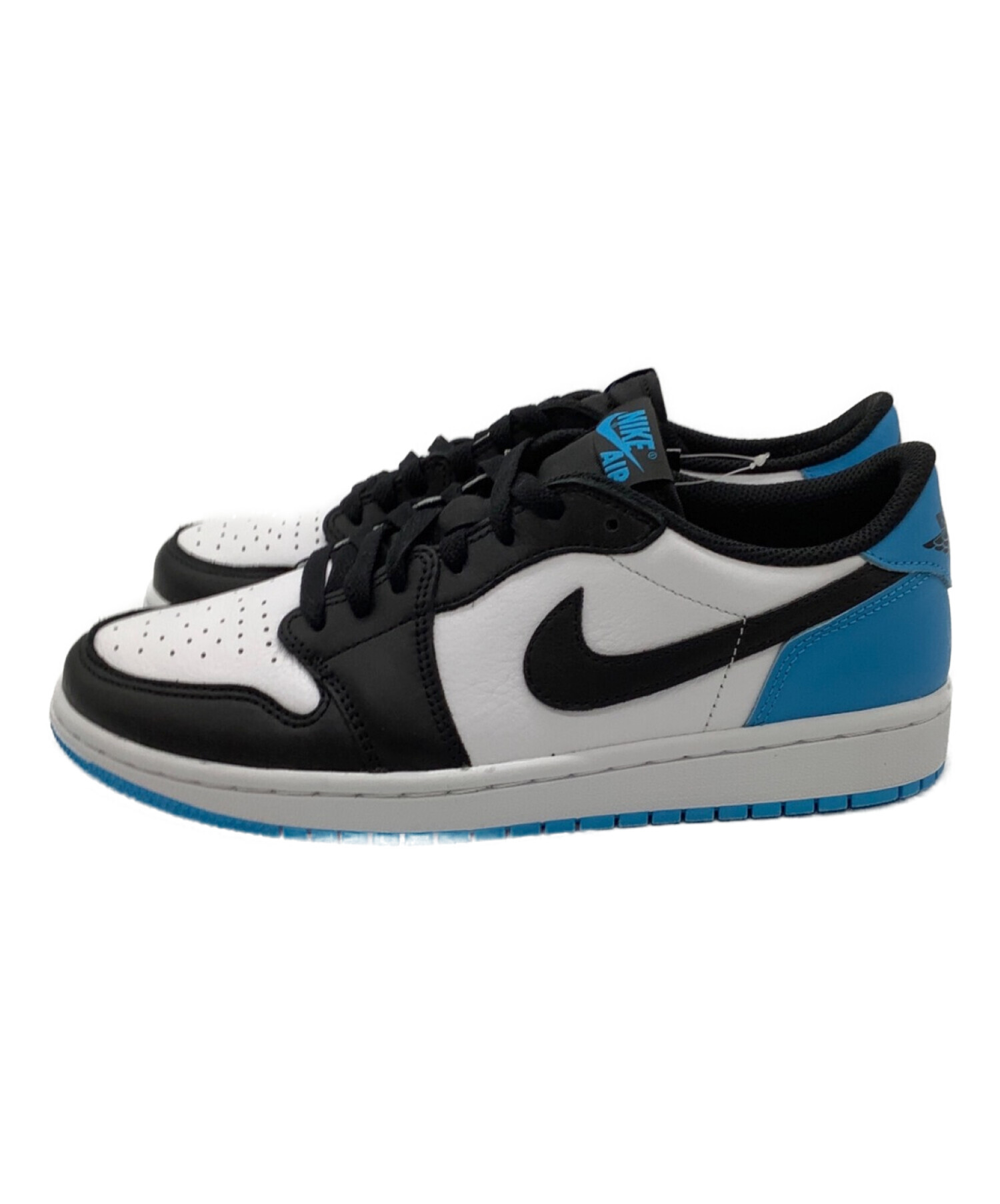 中古・古着通販】NIKE (ナイキ) NIKE WMNS AIR JORDAN 1 LOW OG WHITE ...