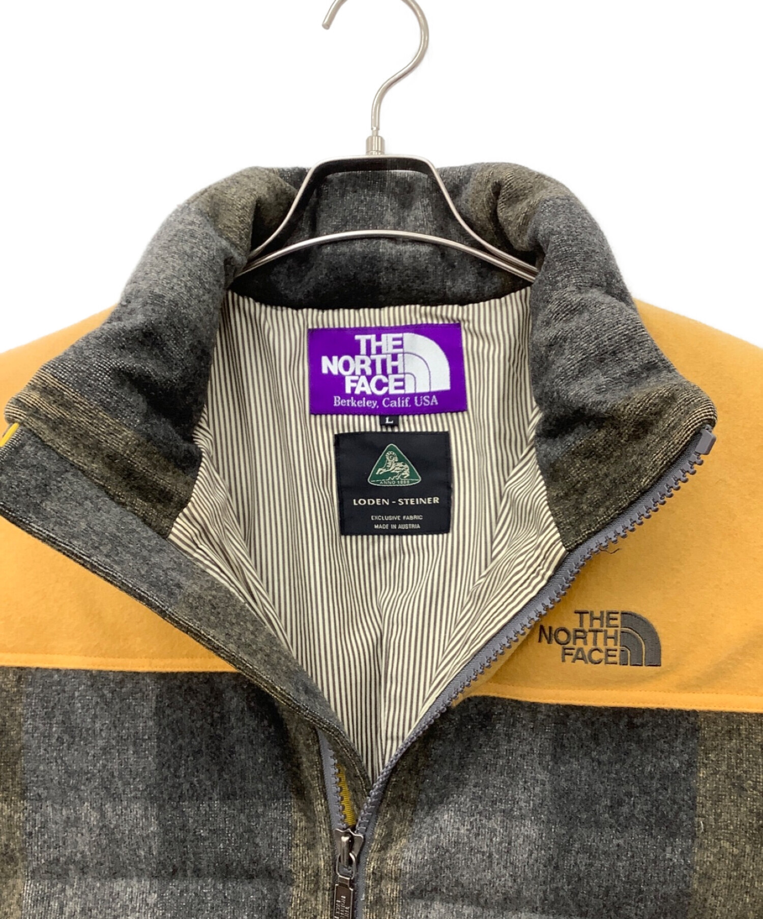 中古・古着通販】THE NORTHFACE PURPLELABEL (ザ・ノースフェイス