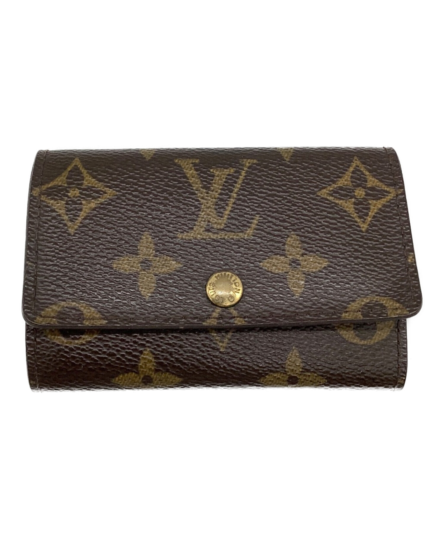 中古・古着通販】LOUIS VUITTON (ルイ ヴィトン) キーケース