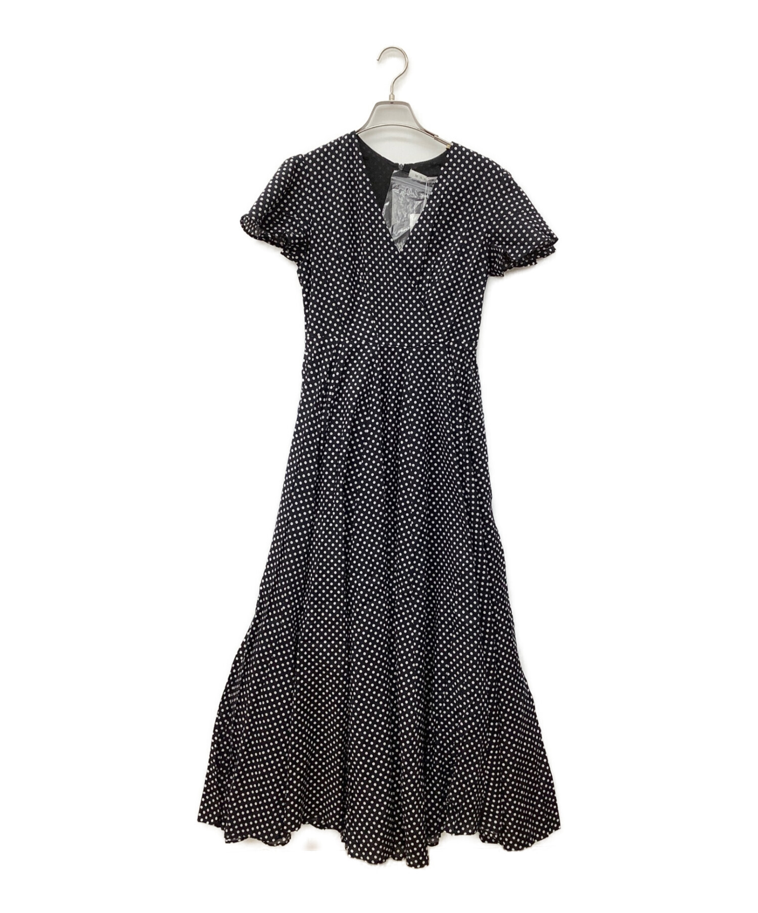 MARIHA (マリハ) マドモアゼルのドレス（SS） ブラック サイズ:36 未使用品