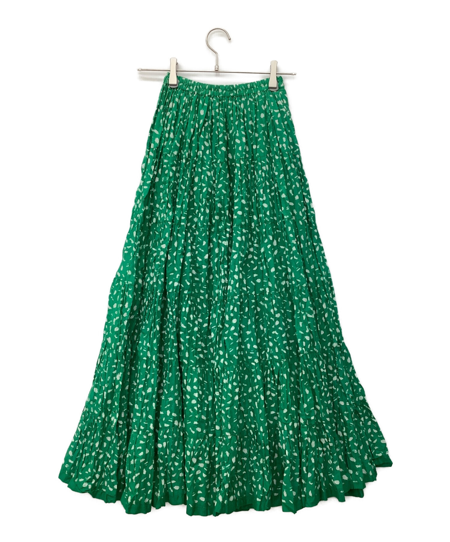 低価SALE【のりくん専用】MARIHA　草原の虹のスカート スカート