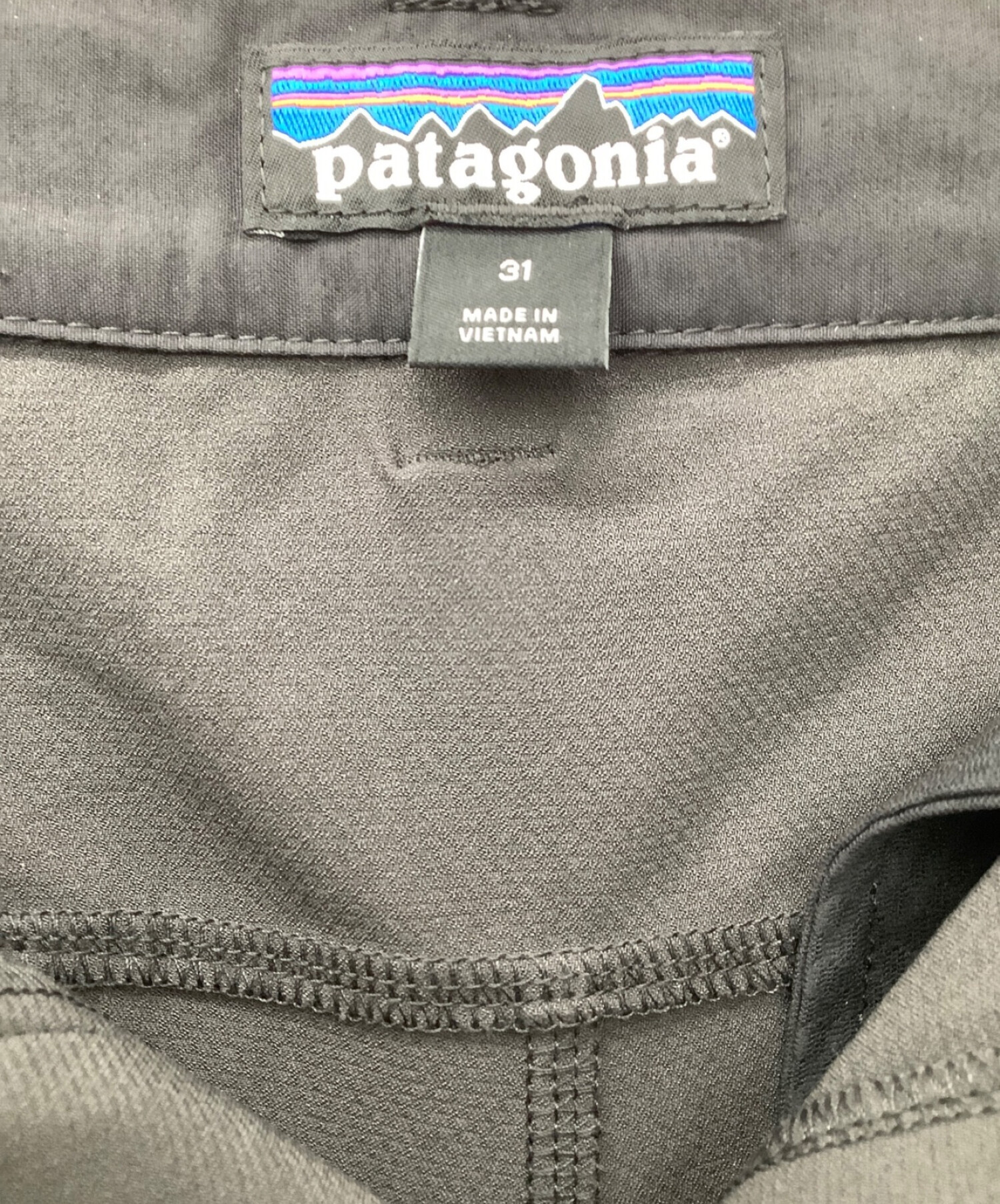 中古・古着通販】Patagonia (パタゴニア) テラヴィア・トレイル・ショーツ グレー サイズ:78.5cm(w31)｜ブランド・古着通販  トレファク公式【TREFAC FASHION】スマホサイト