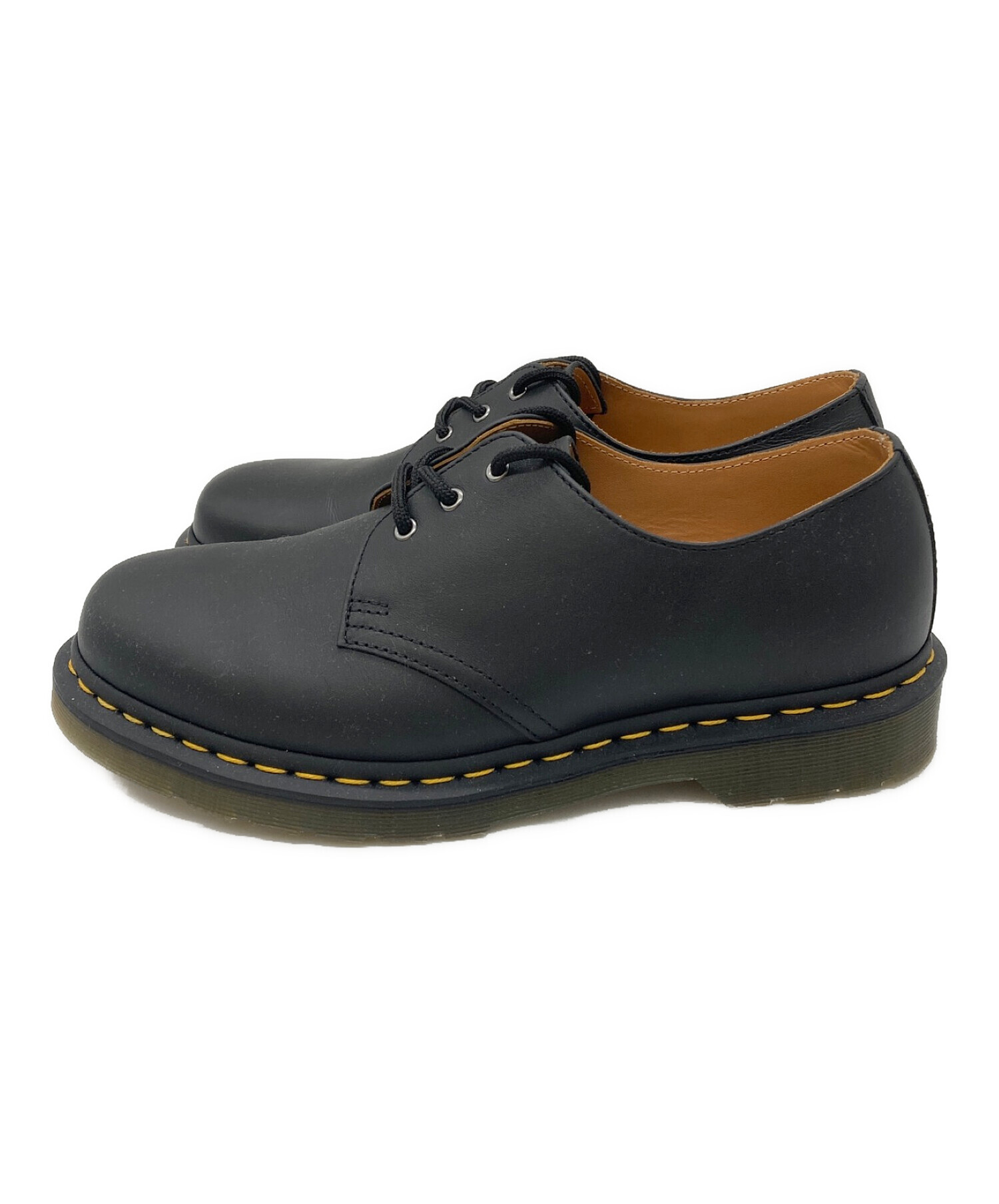 中古・古着通販】Dr.Martens (ドクターマーチン) 3ホールシューズ