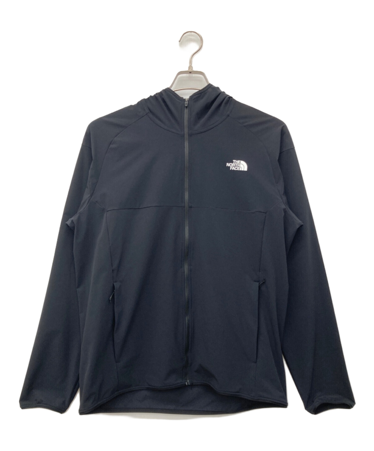 THE NORTH FACE (ザ ノース フェイス) エイペックスフレックスフーディ ブラック サイズ:L 未使用品