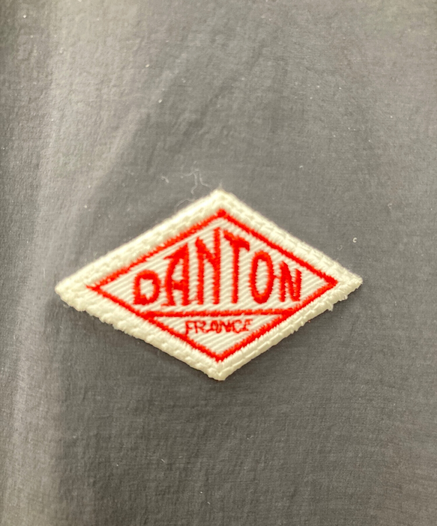 中古・古着通販】DANTON (ダントン) インサレーションジャケット グレー サイズ:42｜ブランド・古着通販 トレファク公式【TREFAC  FASHION】スマホサイト