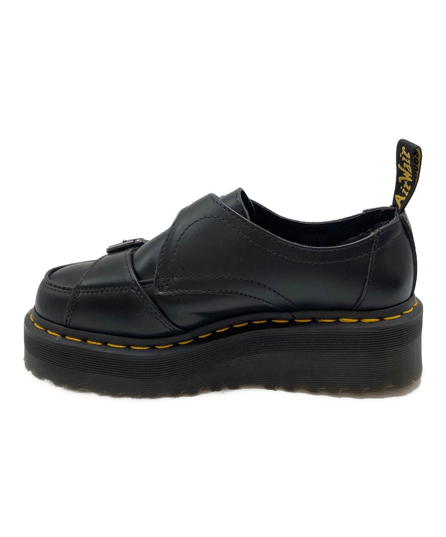 Dr.Martens (ドクターマーチン) SIDNEY DBL MONK（シドニー ダブル モンク） ブラック サイズ:UK4