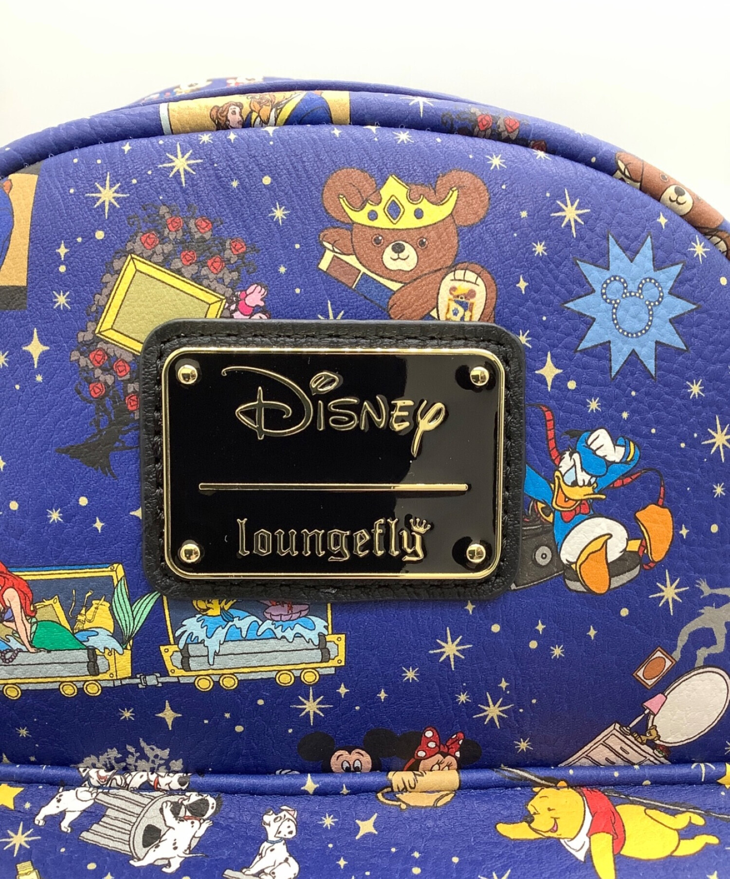 中古・古着通販】Disney STORE (ディズニーストア) 30周年 ラウンジフライ ブルー 未使用品｜ブランド・古着通販  トレファク公式【TREFAC FASHION】スマホサイト