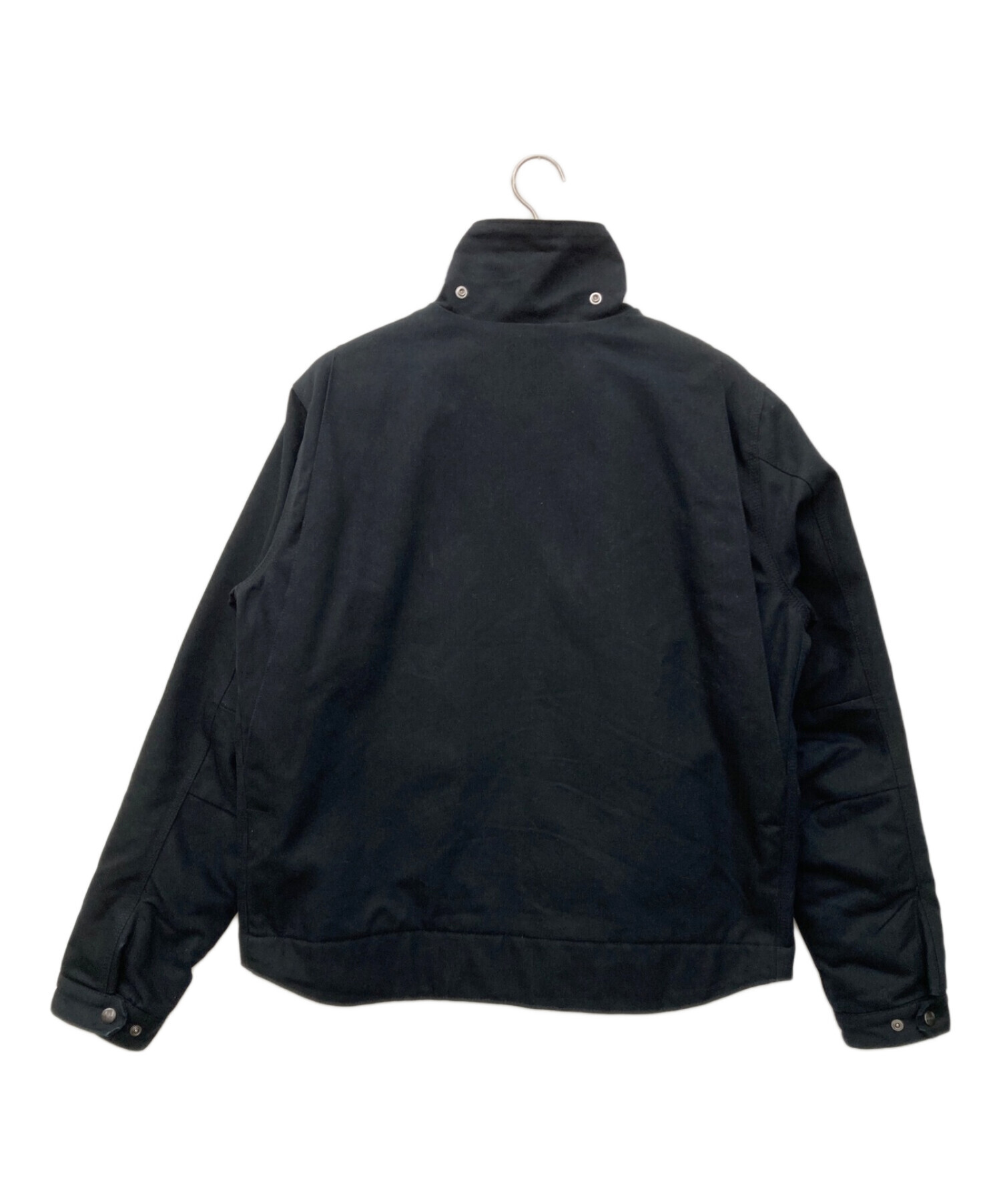 中古・古着通販】CarHartt (カーハート) デトロイドジャケット ブラック サイズ:L｜ブランド・古着通販 トレファク公式【TREFAC  FASHION】スマホサイト