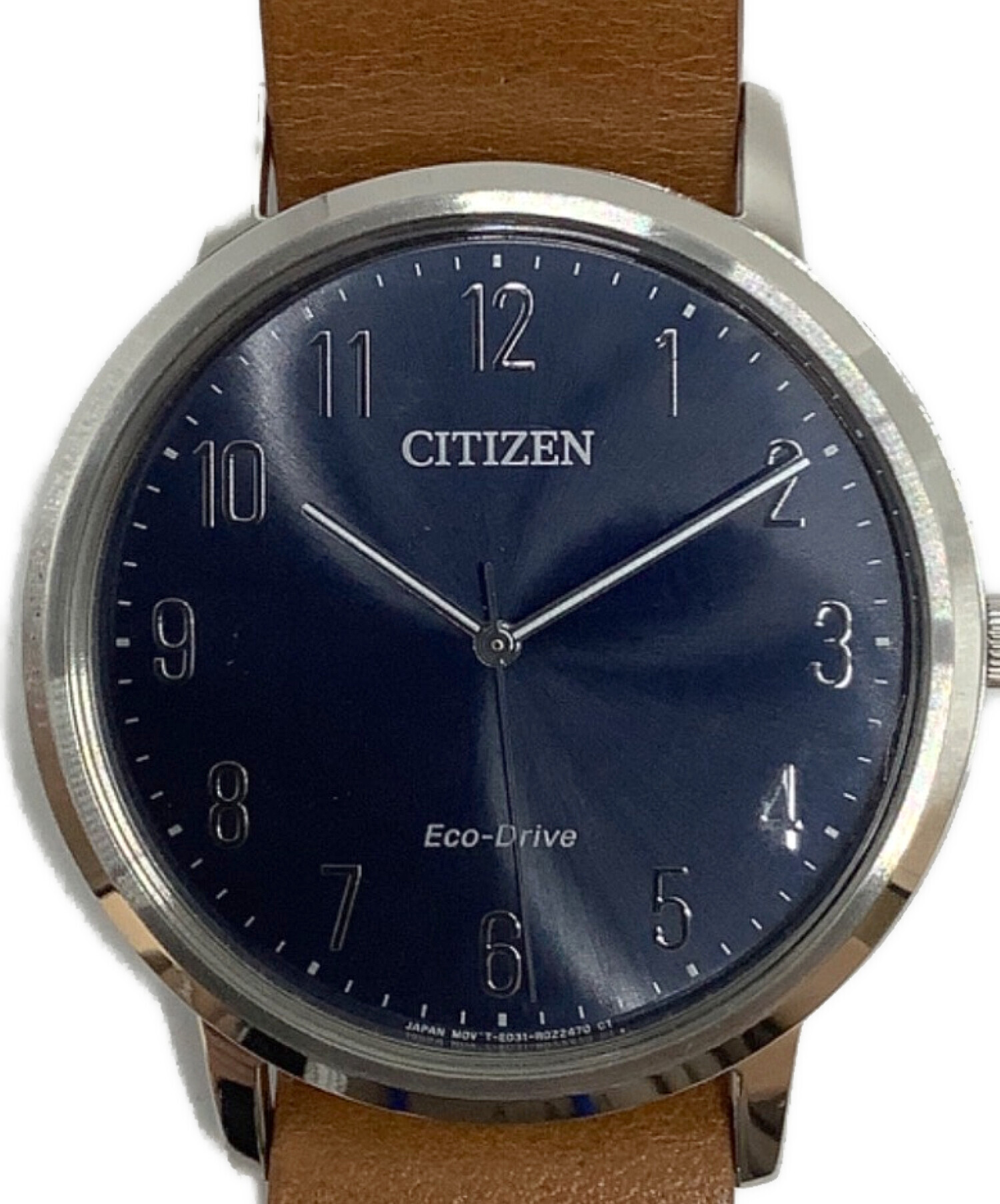 中古・古着通販】CITIZEN (シチズン) 腕時計 ECO-DRIVE （エコドライブ） 未使用品｜ブランド・古着通販 トレファク公式【TREFAC  FASHION】スマホサイト