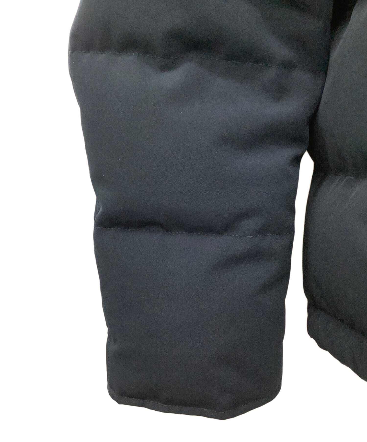 中古・古着通販】DANTON (ダントン) SHORT DOWN JACKET（ショートダウンジャケット） ネイビー サイズ:S｜ブランド・古着通販  トレファク公式【TREFAC FASHION】スマホサイト