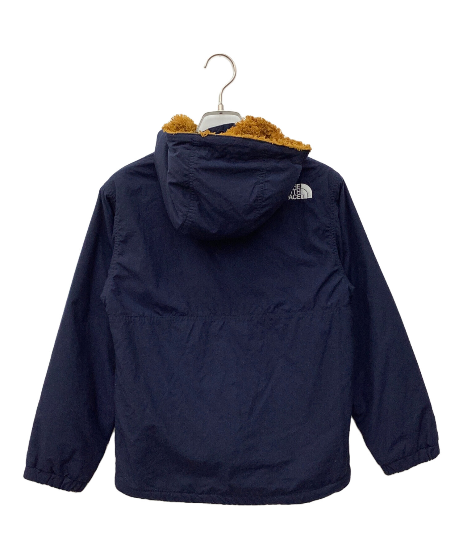 THE NORTH FACE (ザ ノース フェイス) コンパクトノマドジャケット ネイビー サイズ:140cm