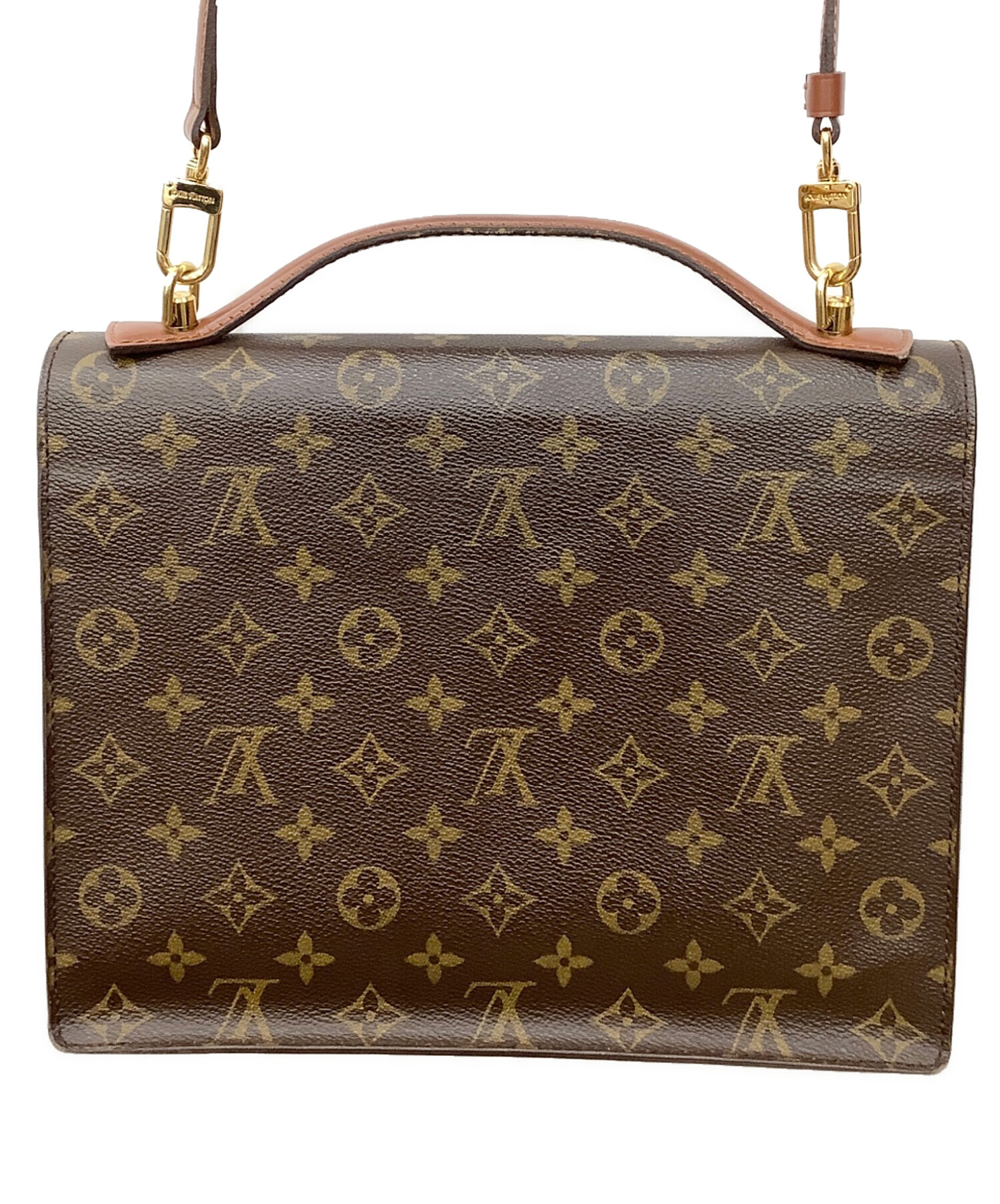 中古・古着通販】LOUIS VUITTON (ルイ ヴィトン) モンソー｜ブランド・古着通販 トレファク公式【TREFAC FASHION】スマホサイト