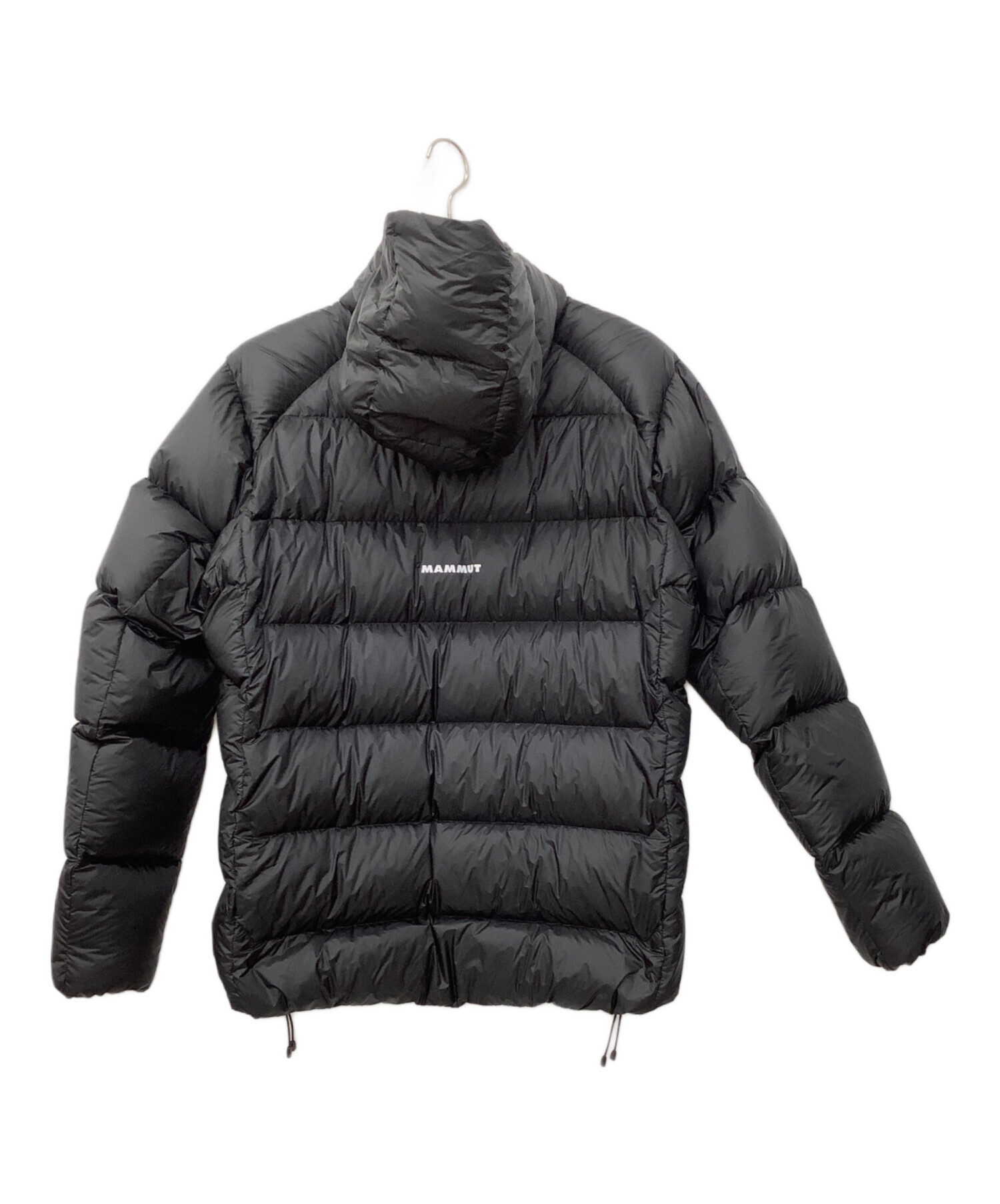 中古・古着通販】MAMMUT (マムート) Meron IN Hooded Jacket AF ブラック サイズ:2XL｜ブランド・古着通販  トレファク公式【TREFAC FASHION】スマホサイト