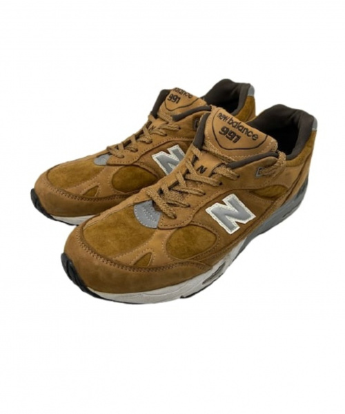 中古・古着通販】NEW BALANCE (ニューバランス) スニーカー ブラウン