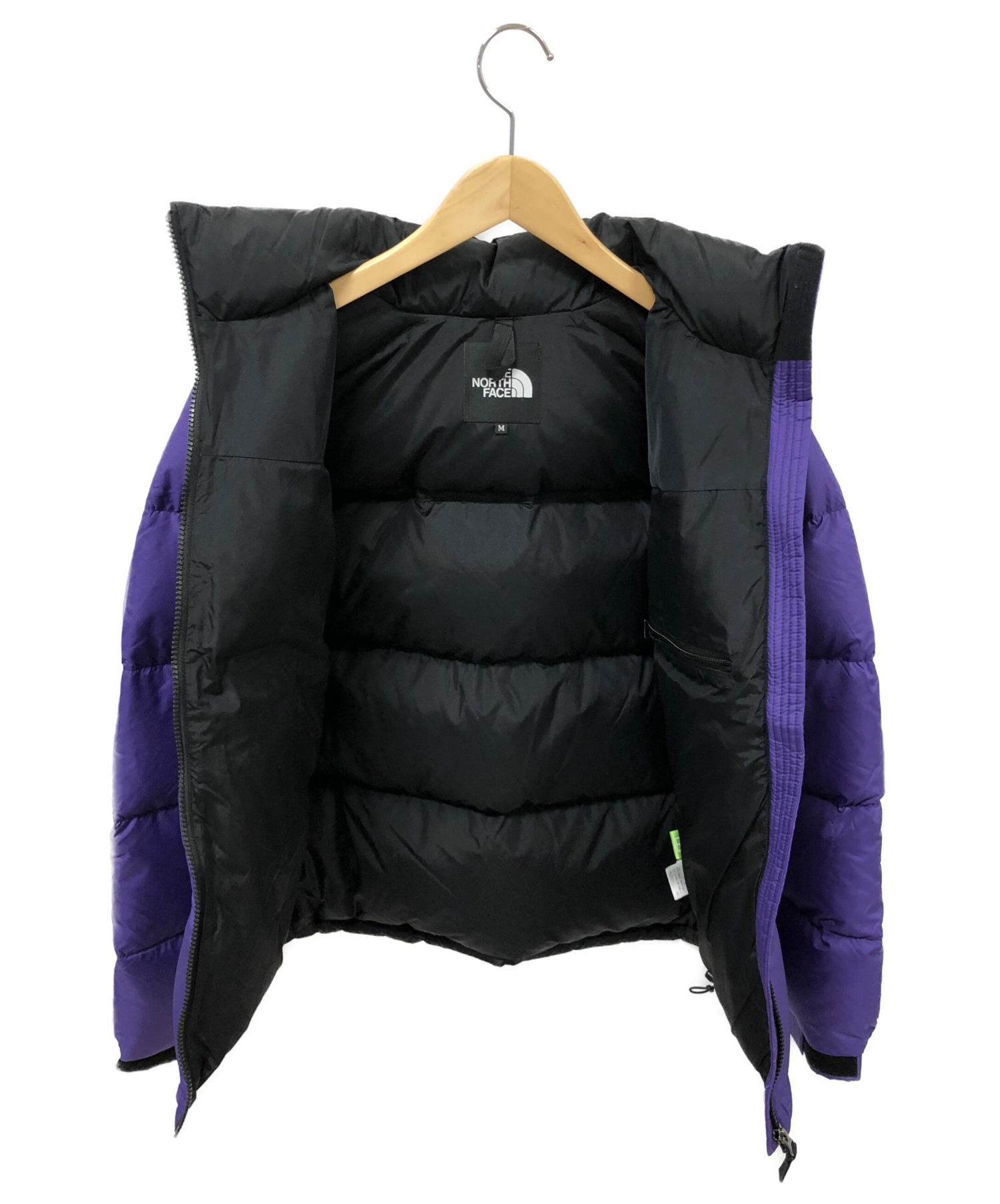 中古・古着通販】THE NORTH FACE (ザ ノース フェイス) ヌプシ