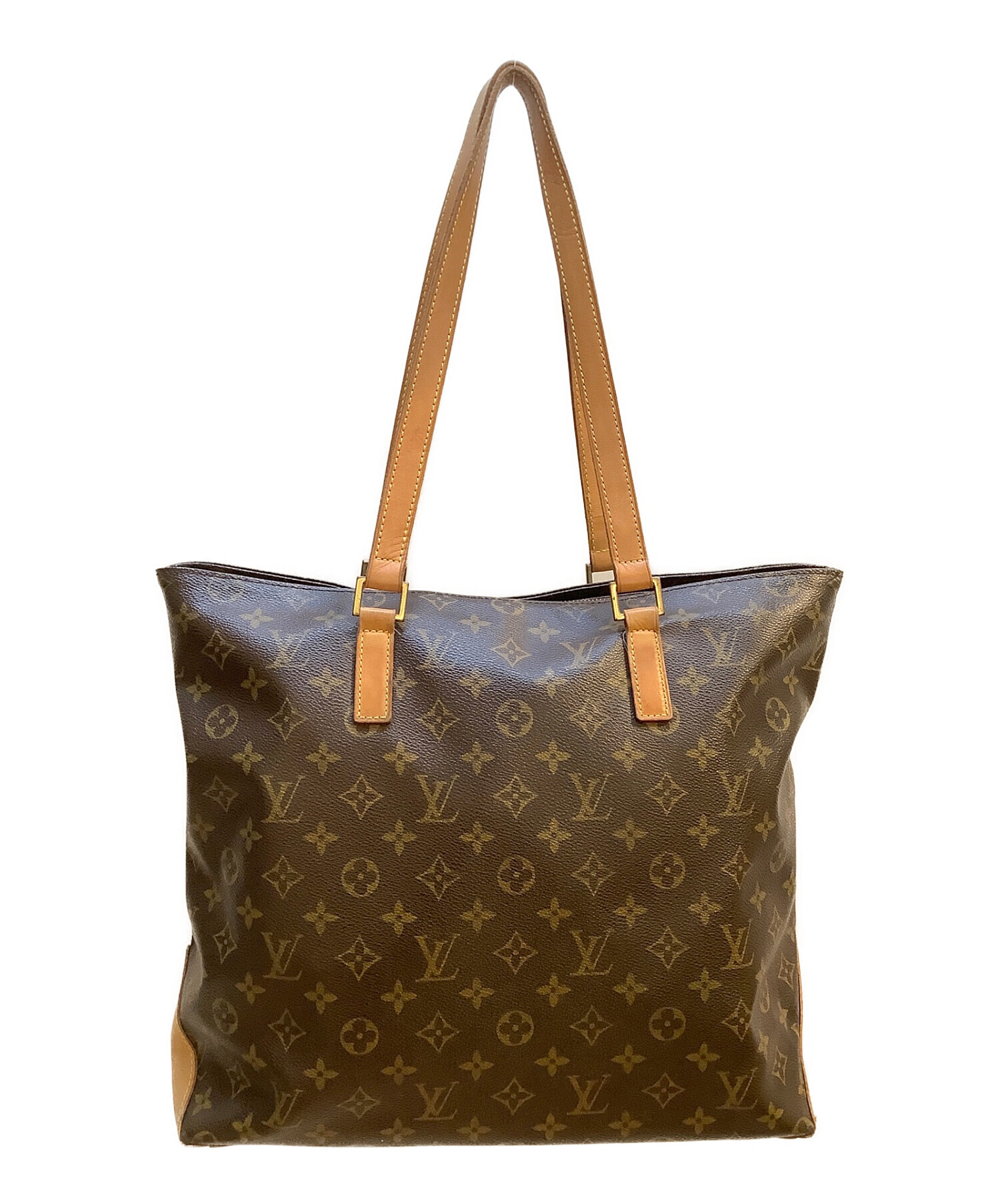 中古・古着通販】LOUIS VUITTON (ルイ ヴィトン) カバ ピアノ ブラウン｜ブランド・古着通販 トレファク公式【TREFAC  FASHION】スマホサイト