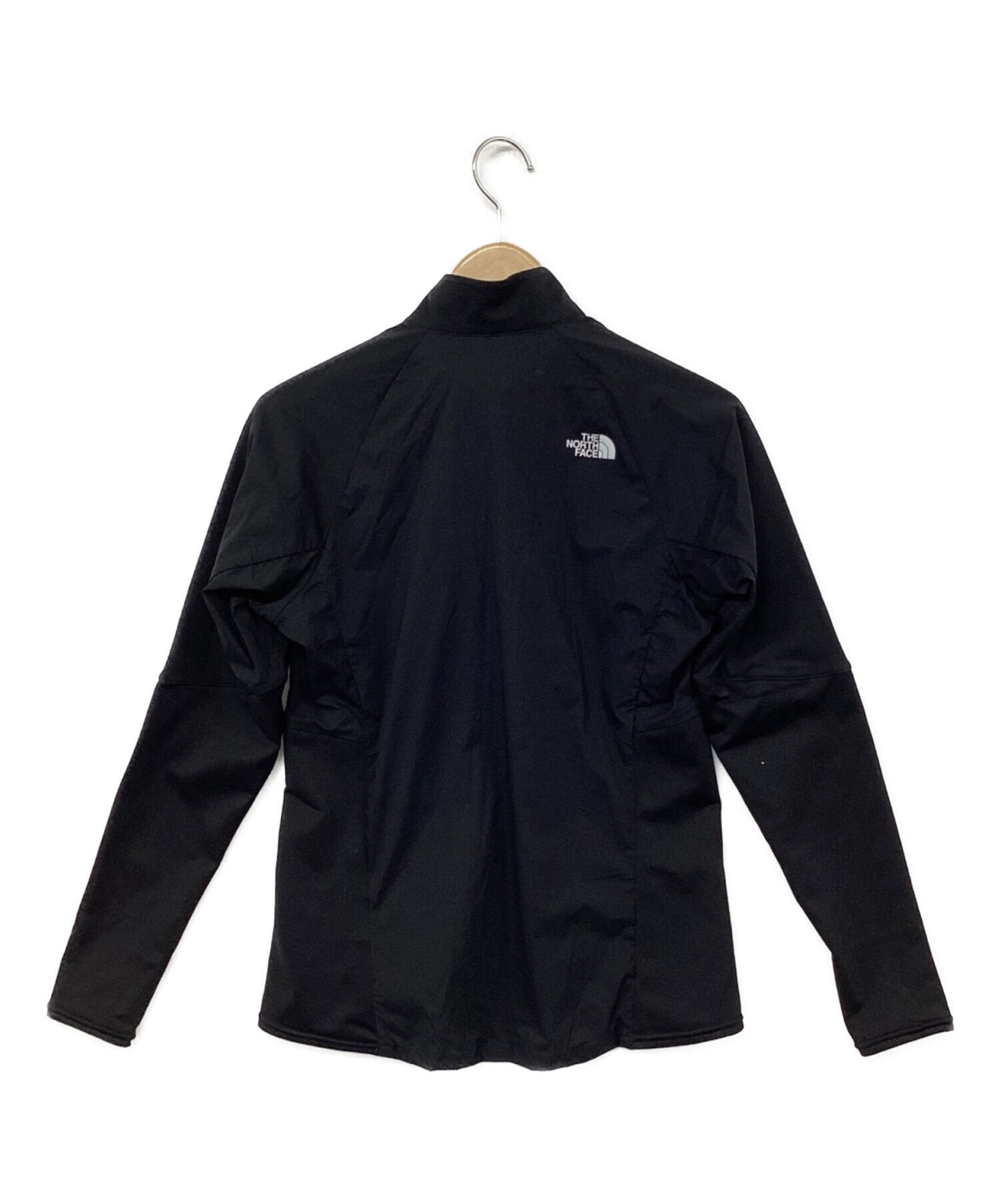 NORTHFACE WHITE LIGHT JACKET Mサイズ-