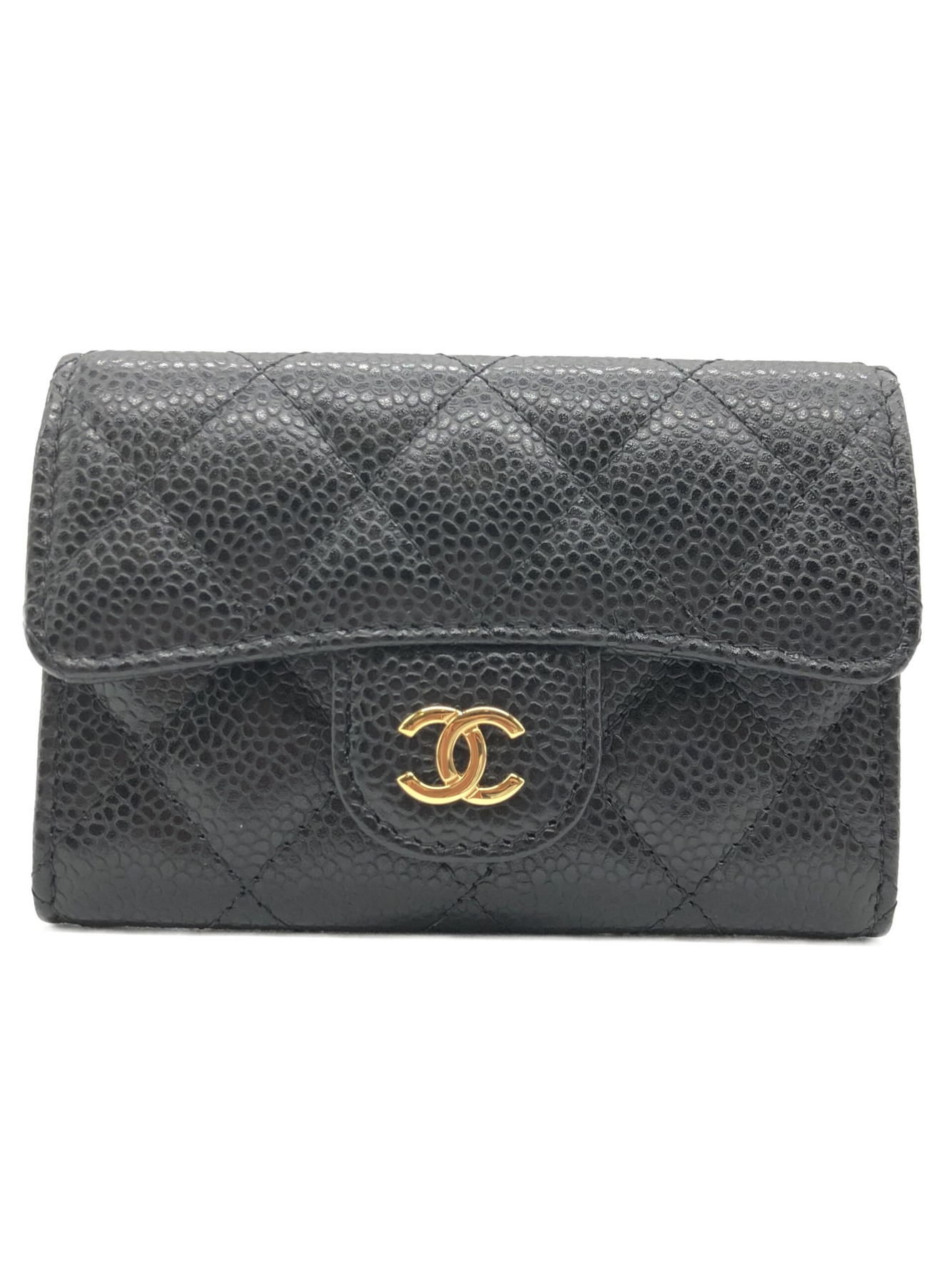 中古・古着通販】CHANEL (シャネル) クラシックカードケース｜ブランド