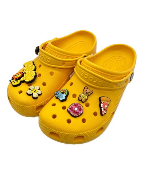 中古・古着通販】CROCS × JUSTIN BIEBER (クロックス×ジャスティン