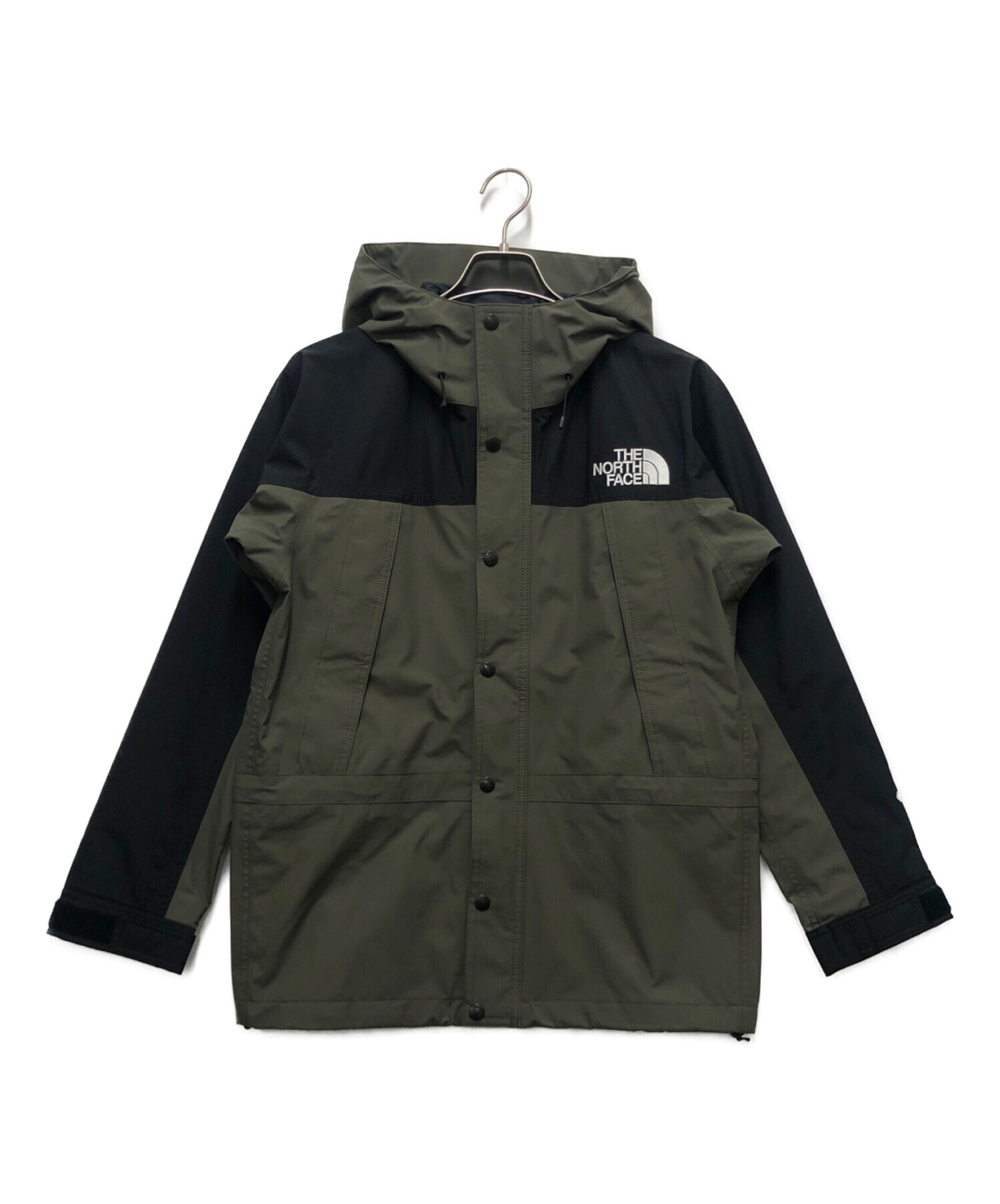 THE NORTH FACE MOUNTAIN LIGHT JACKET  S