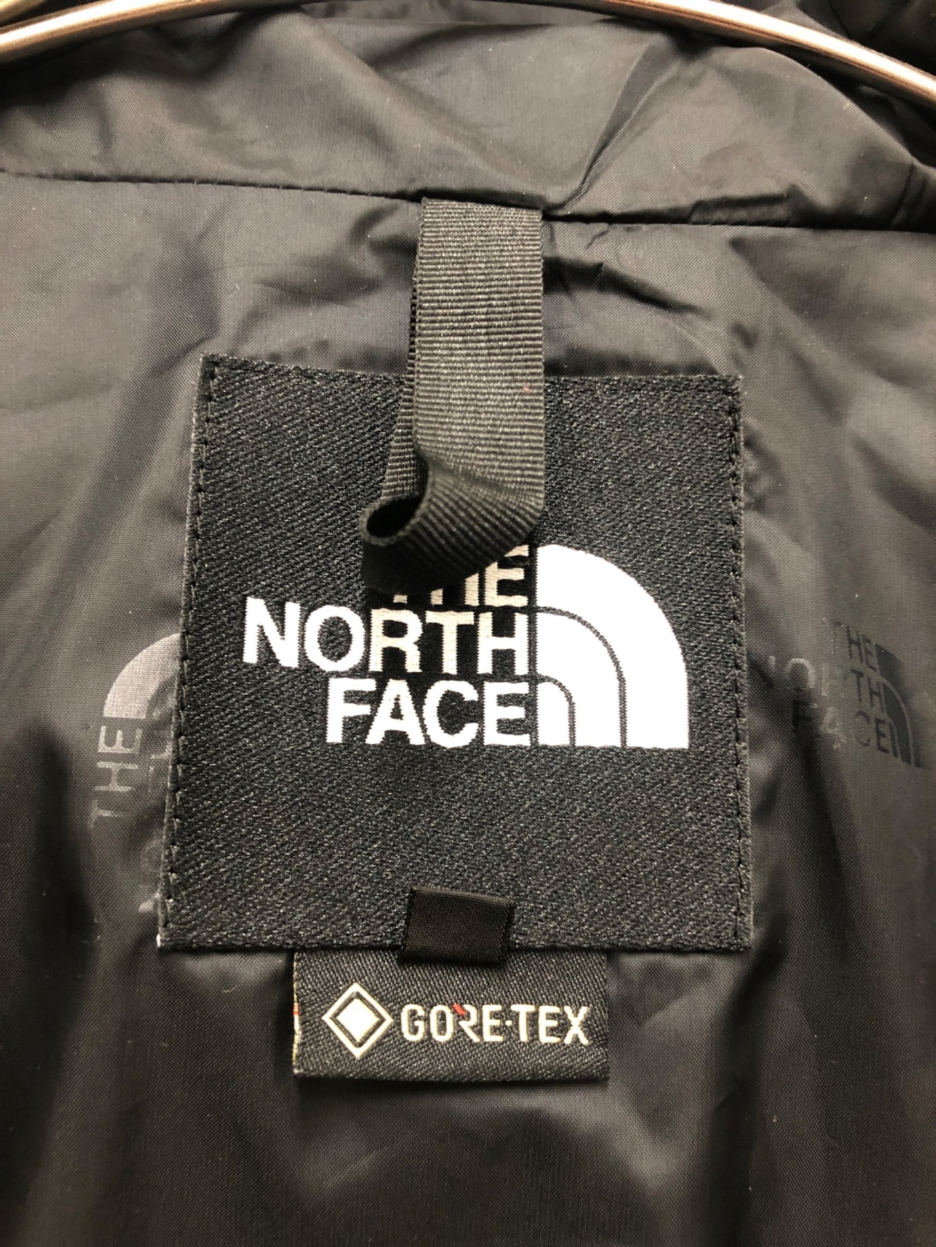 中古・古着通販】THE NORTH FACE (ザ ノース フェイス) Mountain Light