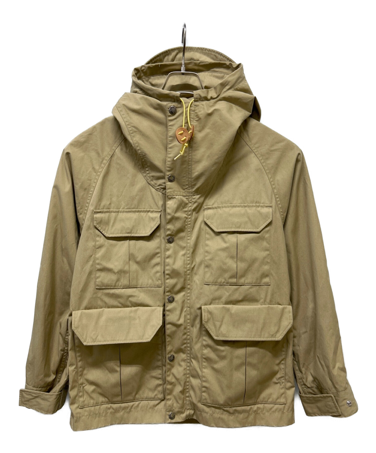 THE NORTHFACE PURPLELABEL (ザ・ノースフェイス パープルレーベル) 65/35 マウンテンパーカー ベージュ  サイズ:SIZE S