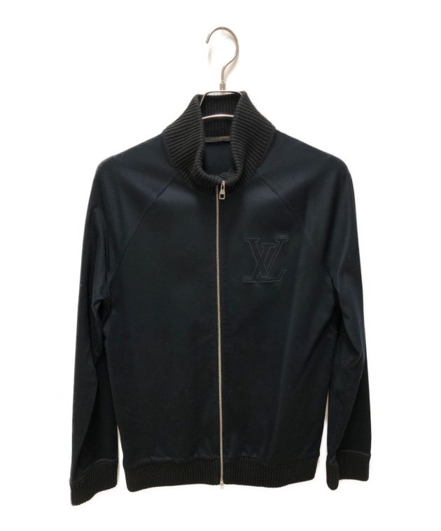 中古・古着通販】LOUIS VUITTON (ルイ ヴィトン) ブルゾン ネイビー サイズ:M｜ブランド・古着通販 トレファク公式【TREFAC  FASHION】スマホサイト