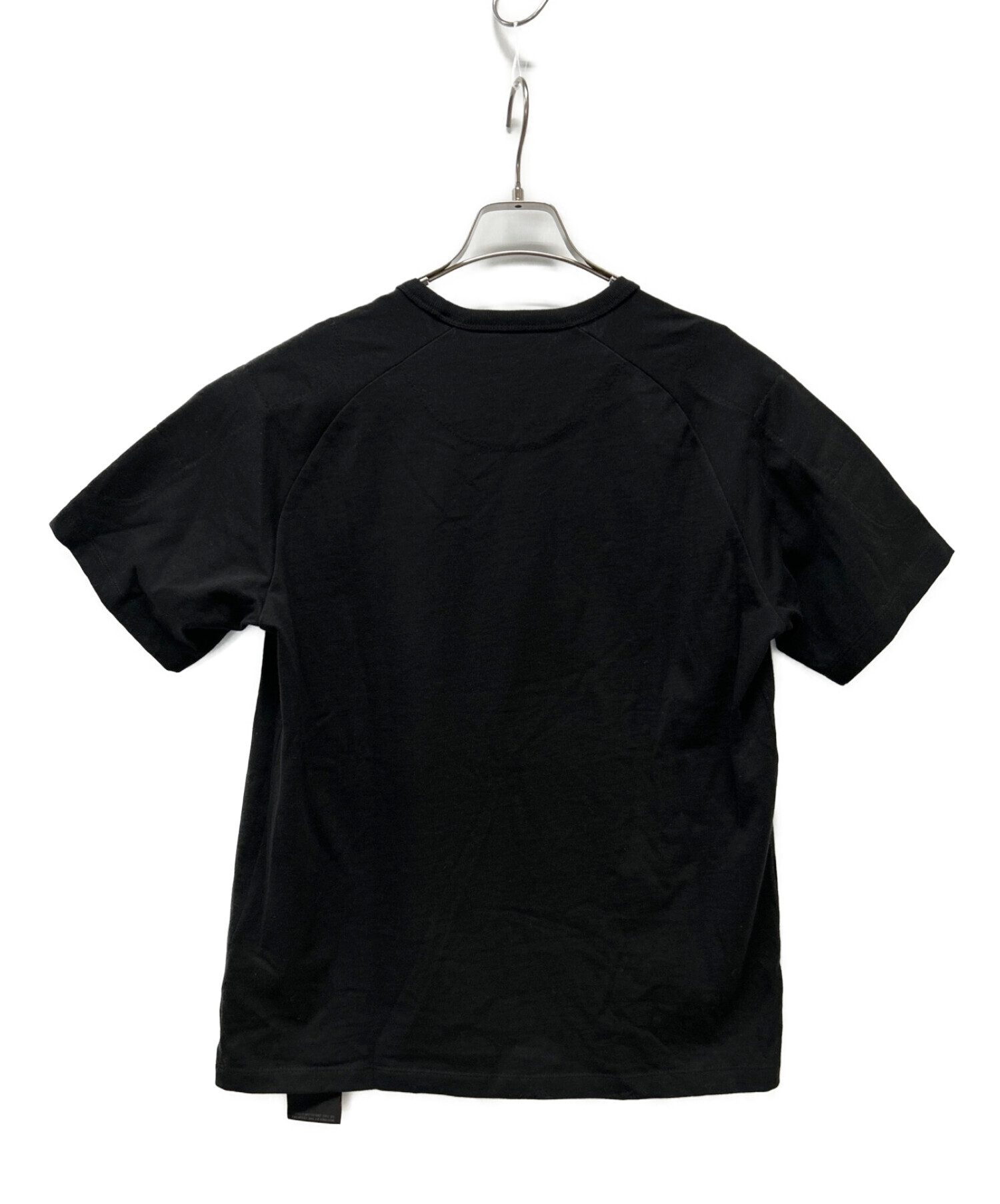 COACH×Champion (コーチ×チャンピオン) Tシャツ ブラック サイズ:SIZE S