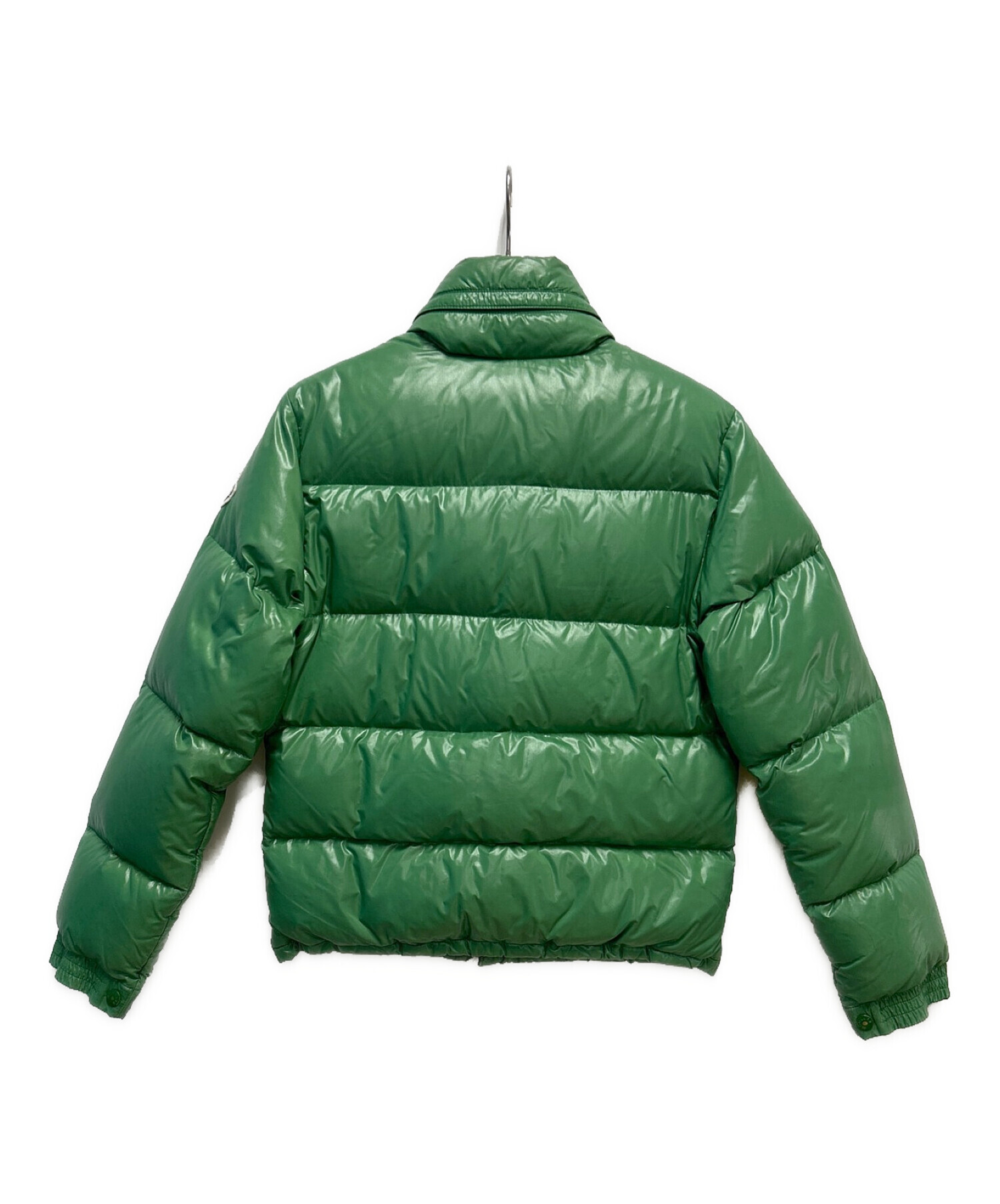 MONCLER (モンクレール) エベレストダウンジャケット グリーン サイズ:XS