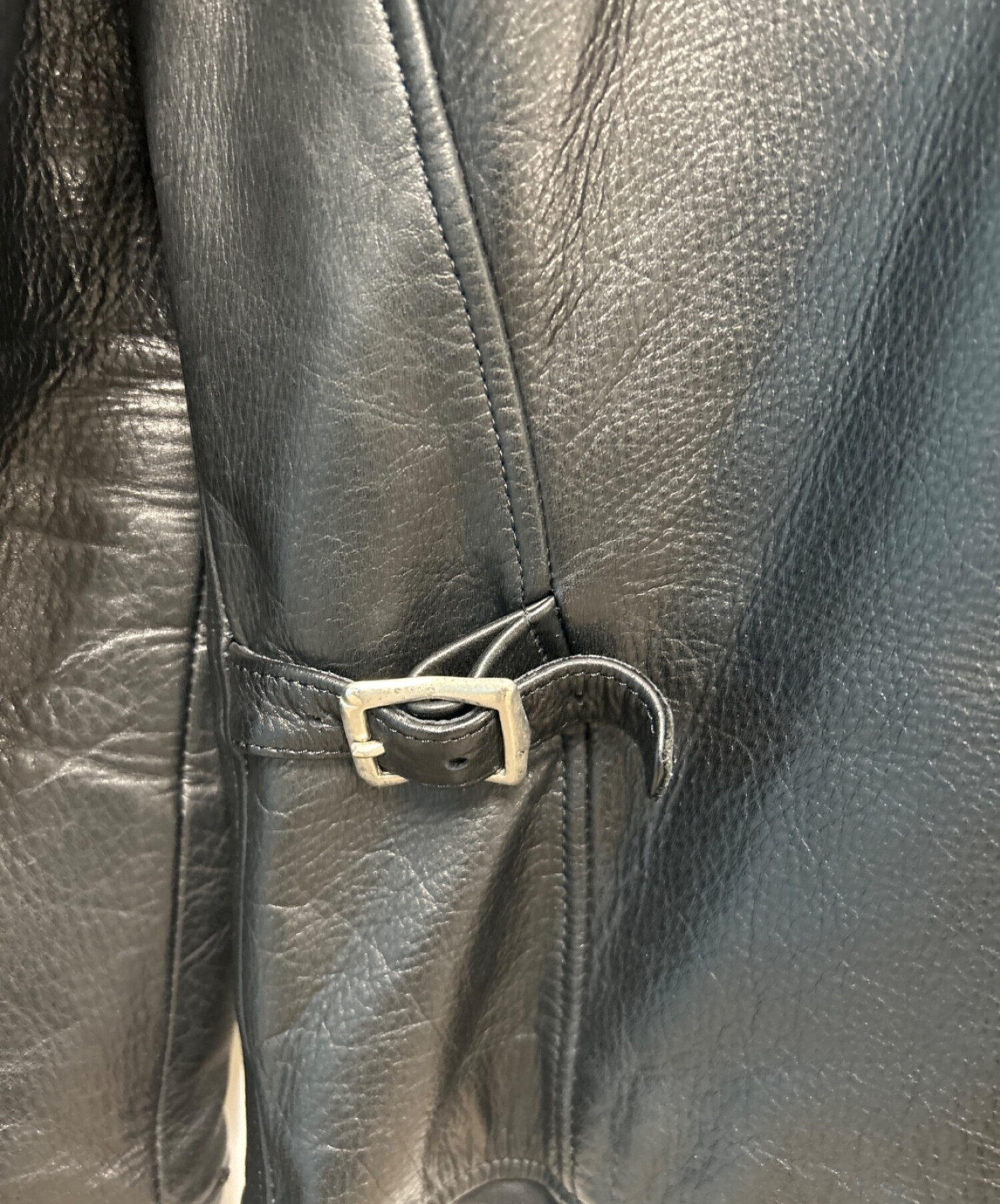 中古・古着通販】Y'2 leather (ワイツーレザー) レザージャケット