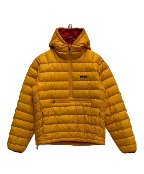 【中古・古着通販】Patagonia (パタゴニア) ダウンセータープル