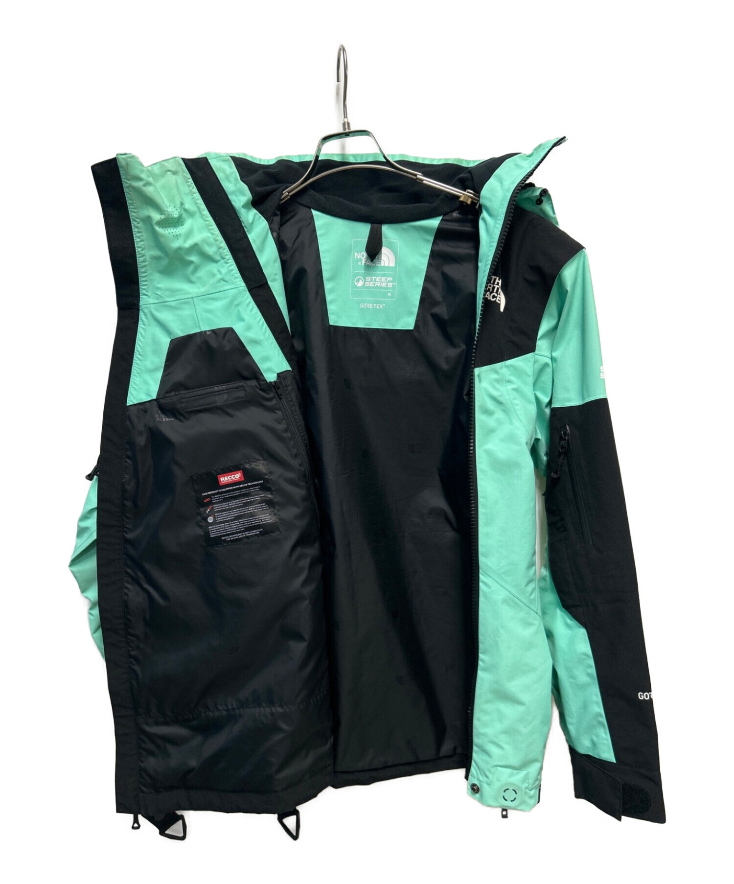 THE NORTH FACE (ザ ノース フェイス) ジャケット ミント サイズ:SIZE M