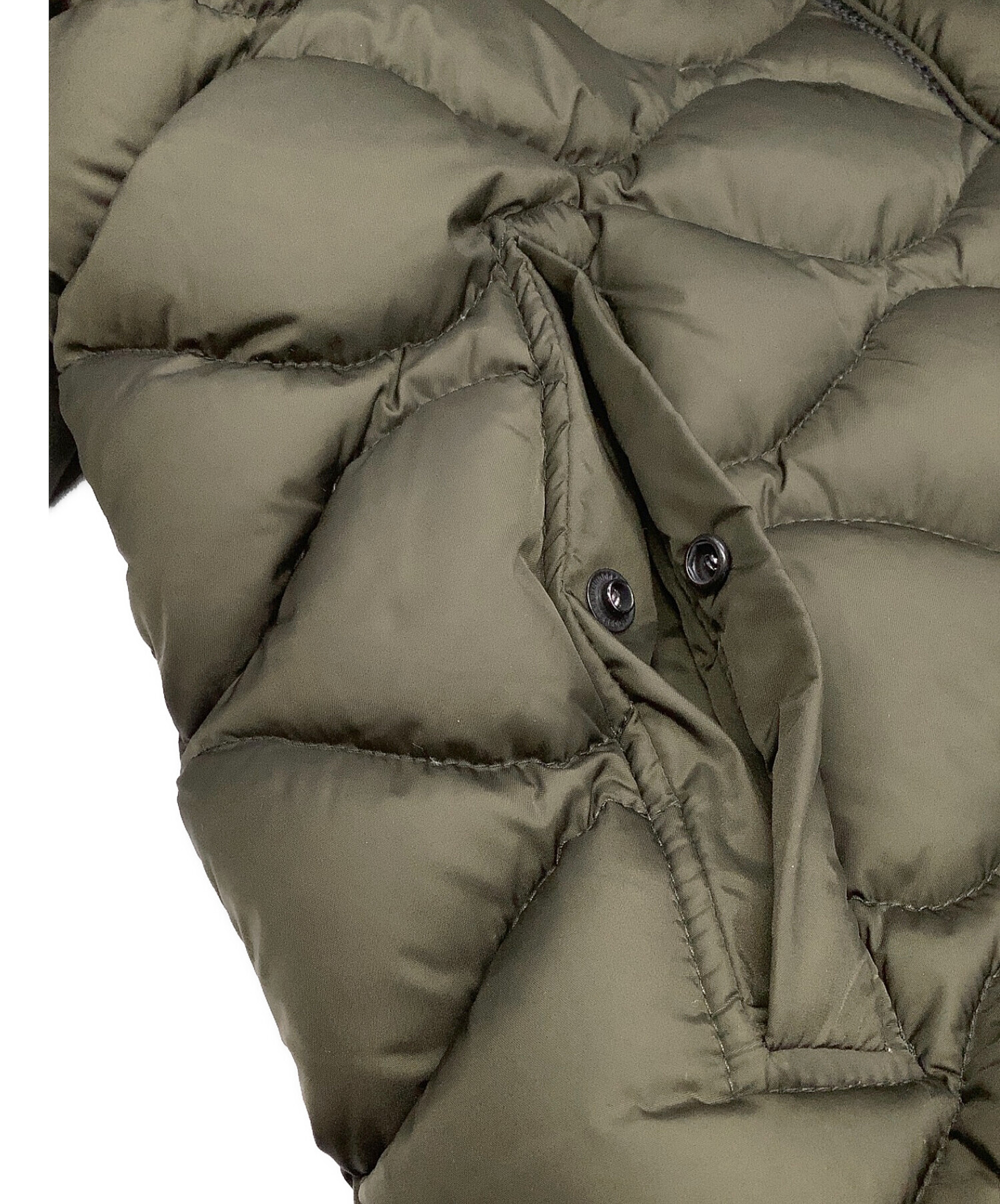 中古・古着通販】MONCLER (モンクレール) キルティングダウン