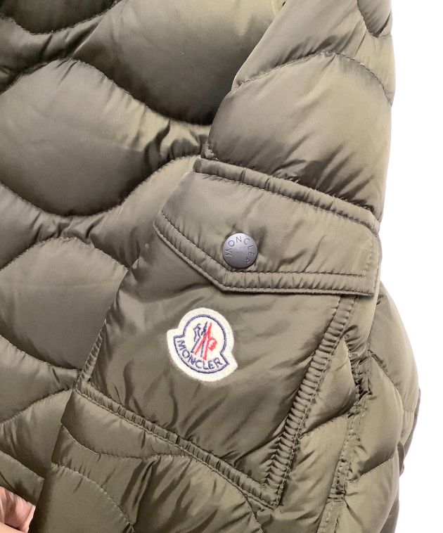 中古・古着通販】MONCLER (モンクレール) キルティングダウン