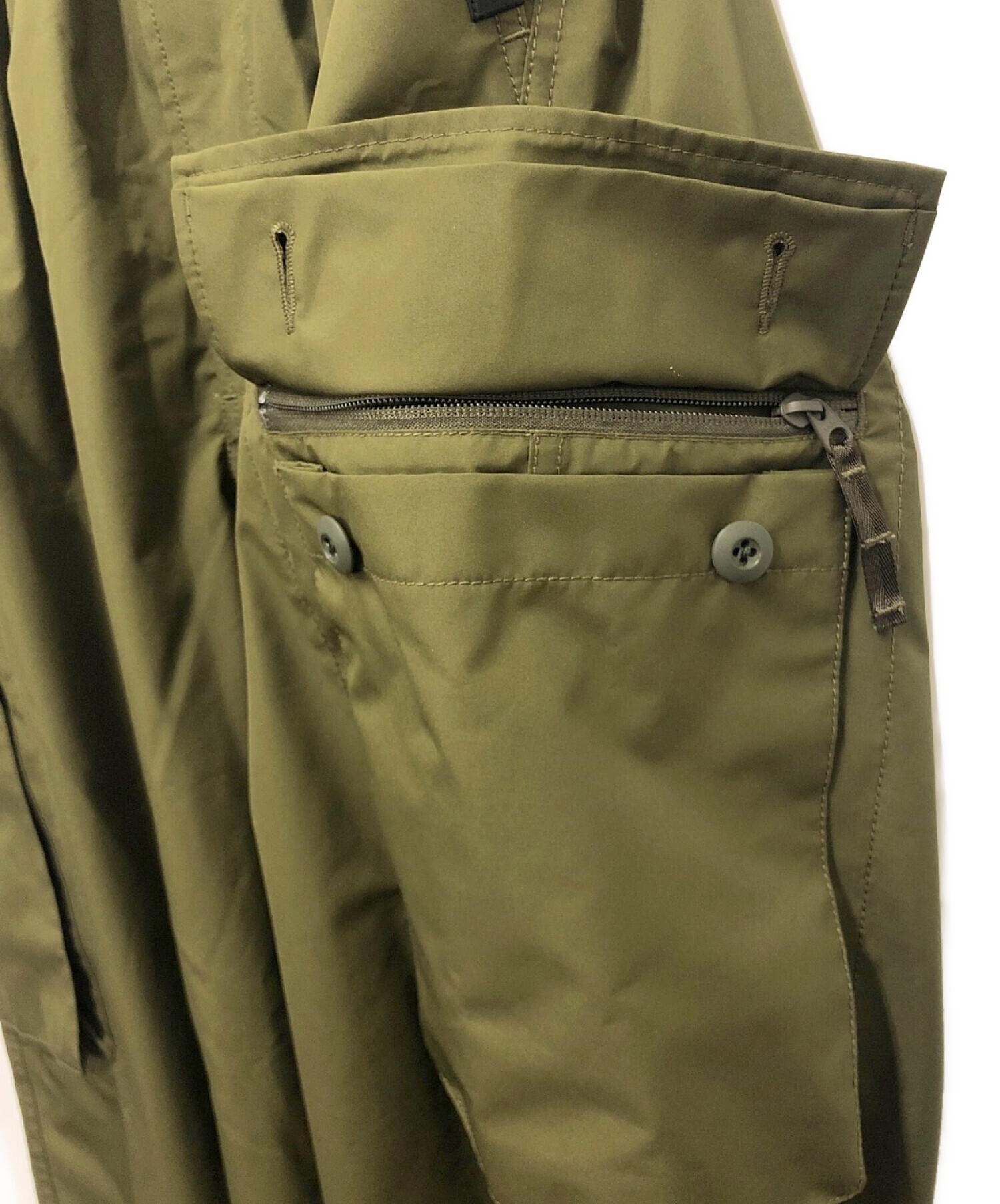 中古・古着通販】DAIWA PIER39 (ダイワ ピア39) TECH WIDE 6P PANTS