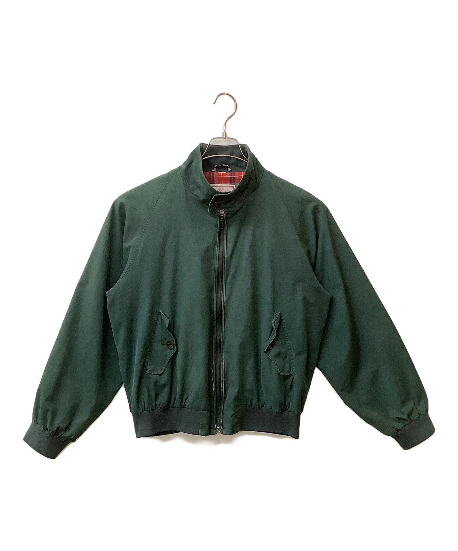 中古・古着通販】BARACUTA (バラクータ) G9ジャケット カーキ サイズ:不明｜ブランド・古着通販 トレファク公式【TREFAC  FASHION】スマホサイト