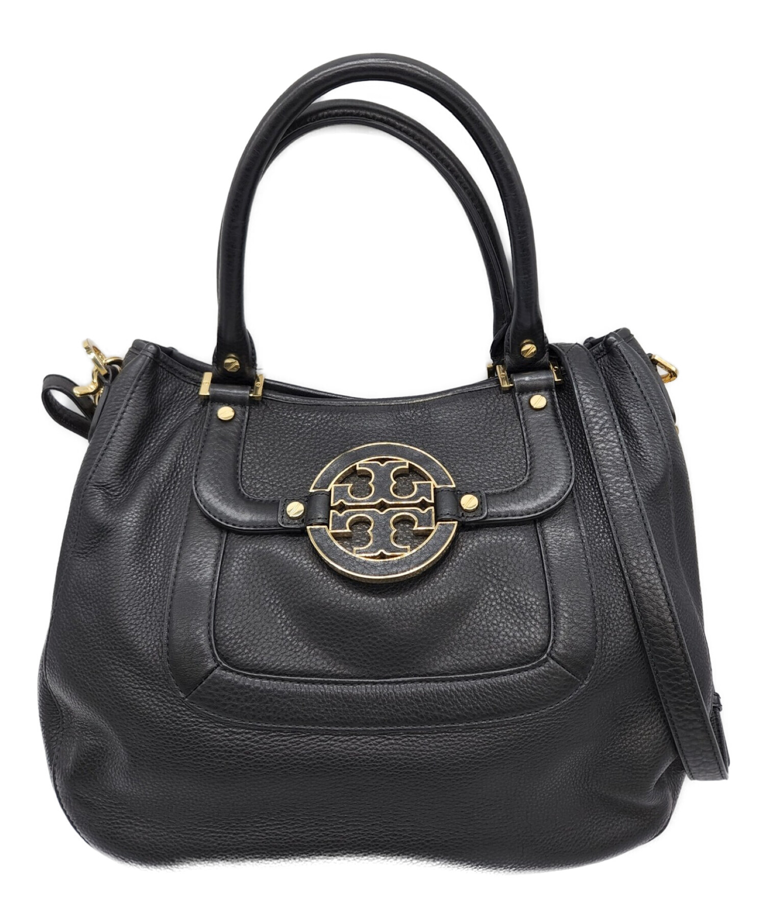 TORY BURCH (トリーバーチ) トートバッグ ブラック