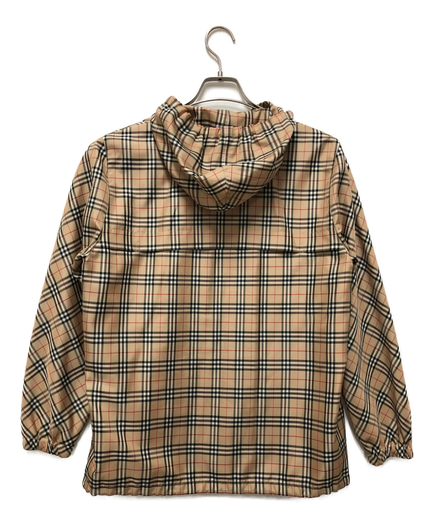 BURBERRY GOLF (バーバリーゴルフ) ナイロンパーカー カーキ サイズ:SIZE L