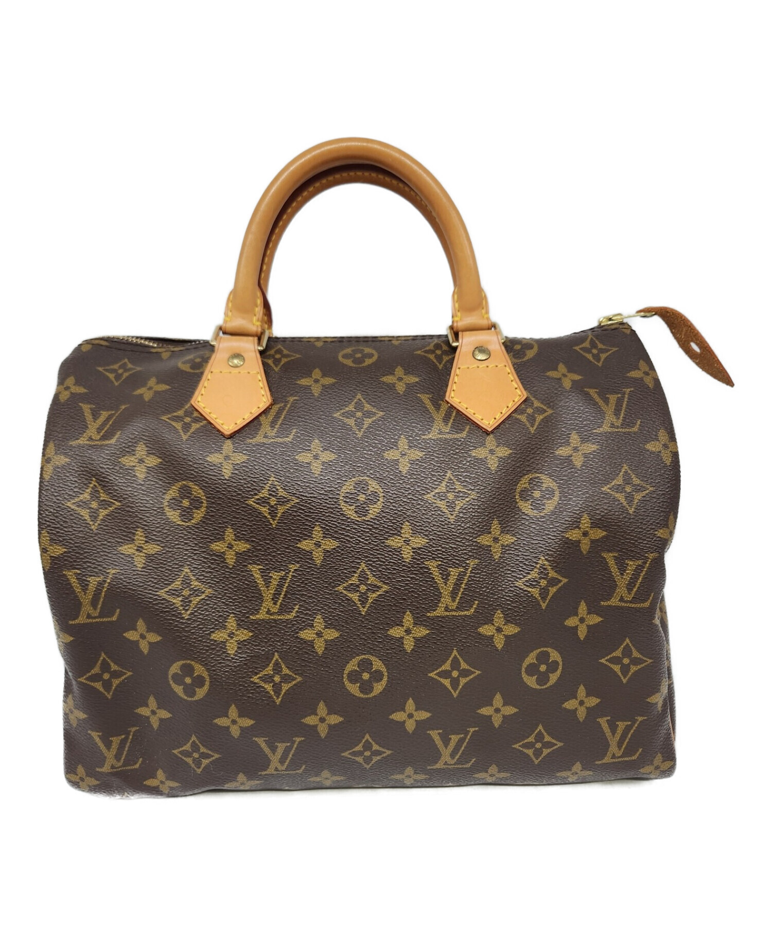 中古・古着通販】LOUIS VUITTON (ルイ ヴィトン) ハンドバッグ サイズ