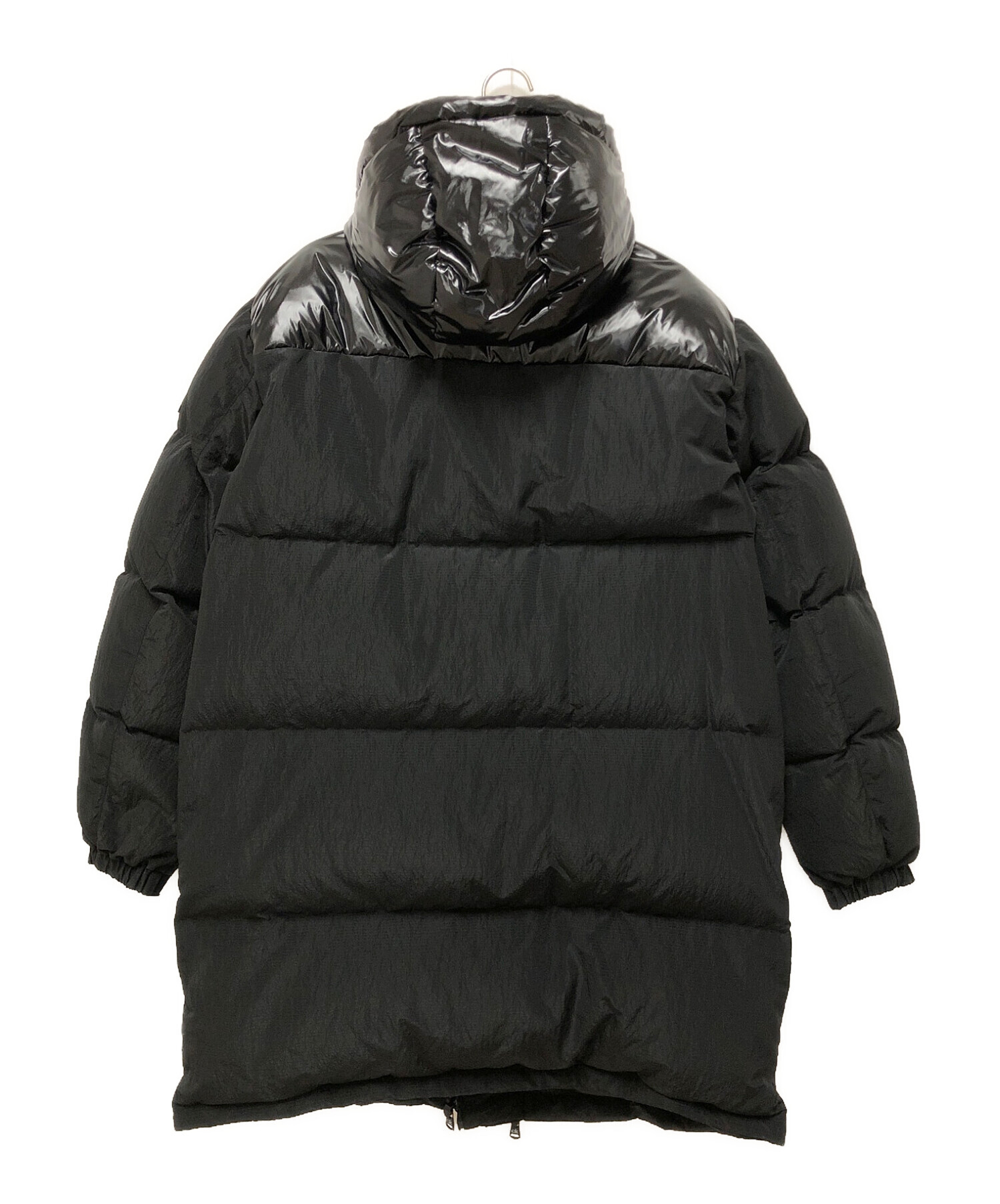 Calvin Klein (カルバンクライン) ダウンジャケット ブラック サイズ:SIZE M